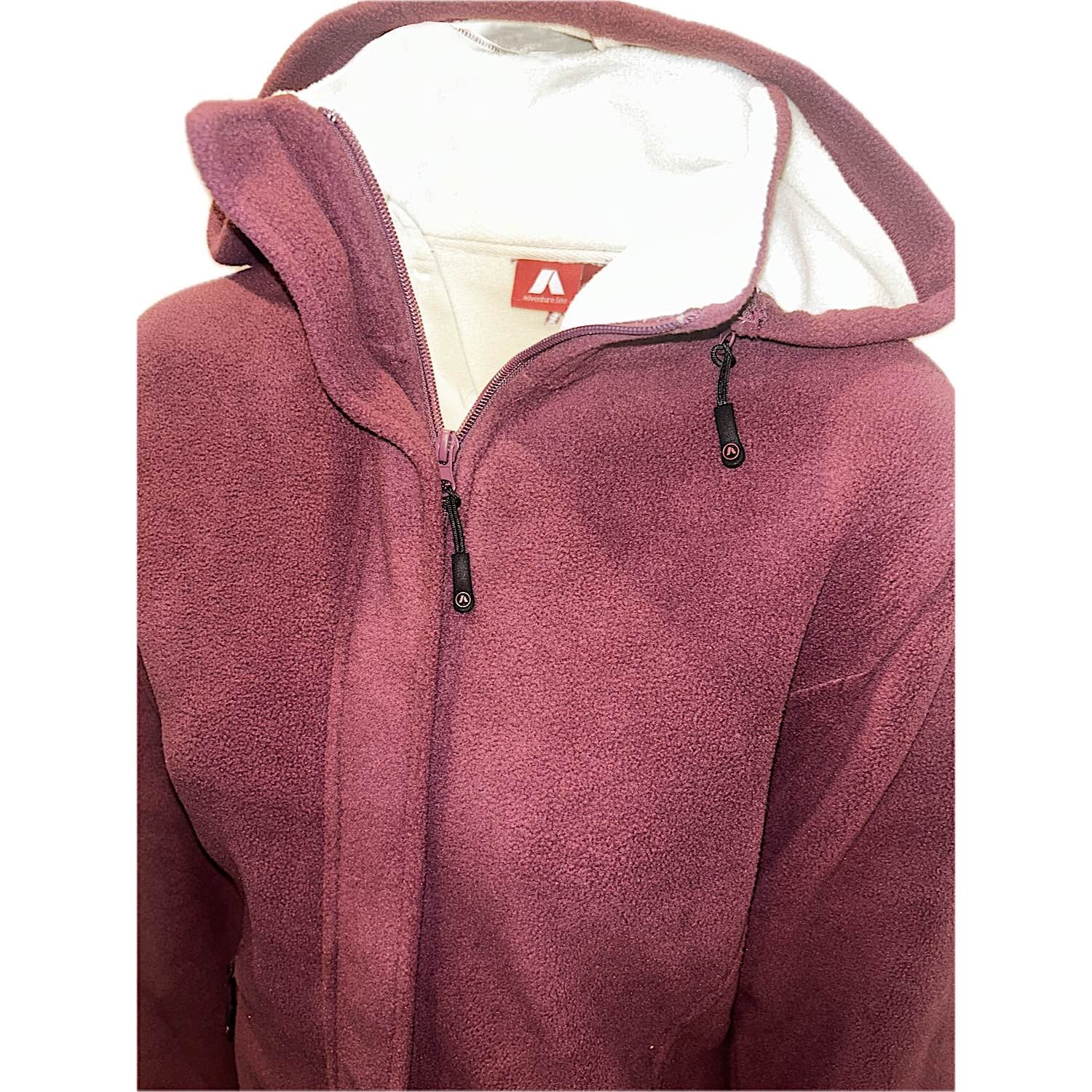 Adventureline Women's Glacier Longline Coat - Eggplant - Image 2
