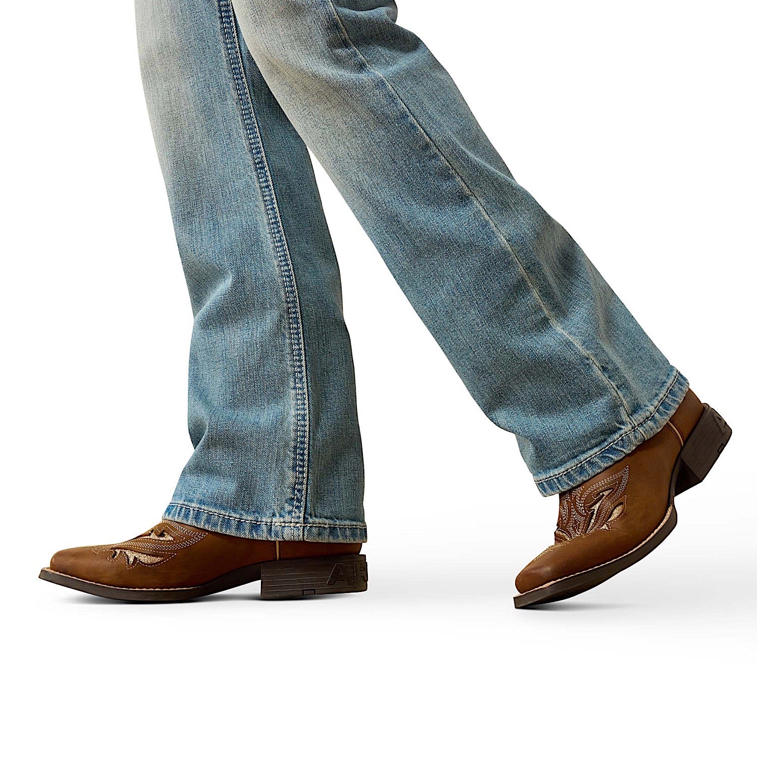 Ariat Girl's Maeve Boot Cut Jeans - Colorado - Image 5