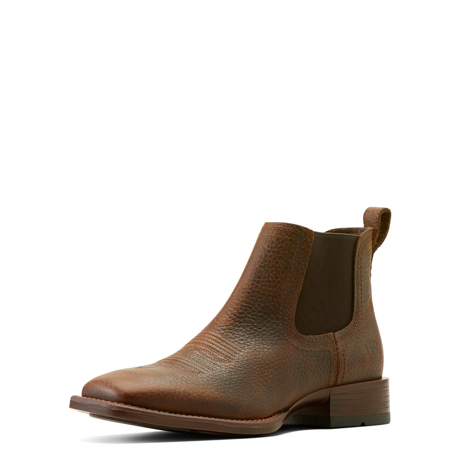 Ariat Men's Booker Ultra - Brown/Oiled Rowdy