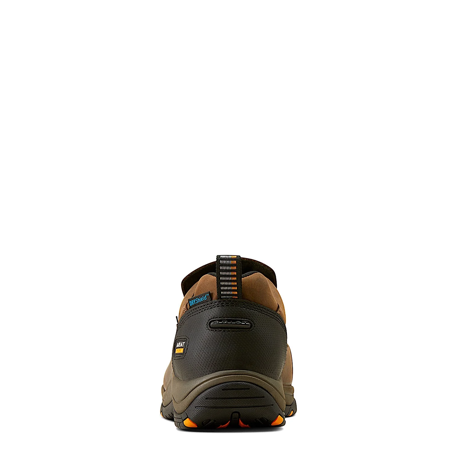 Ariat Men's Duraralley H20 Steel Toe Shoe - Distressed Brown - Image 5