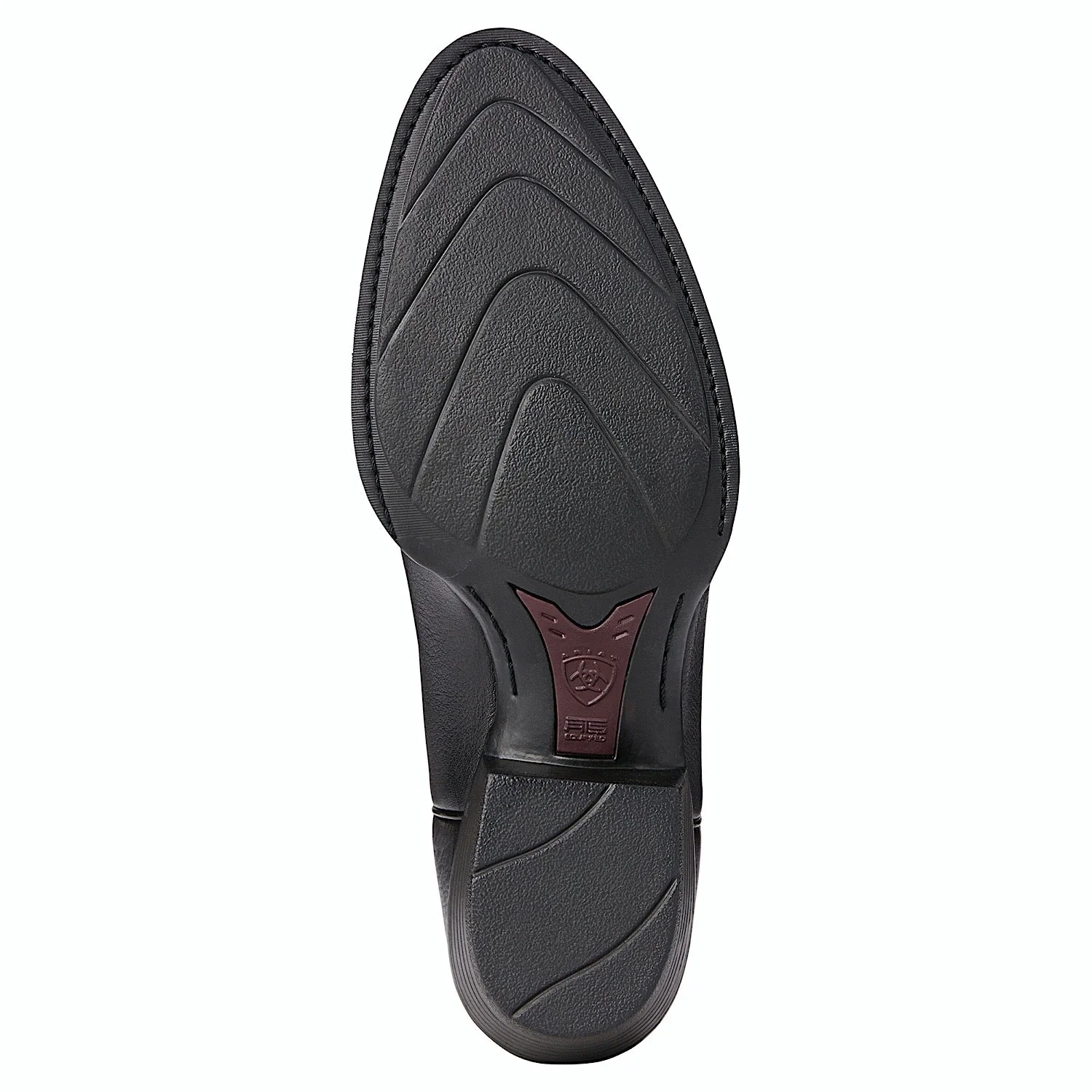 Ariat Men's Heritage Western R-Toe - Black - Image 5