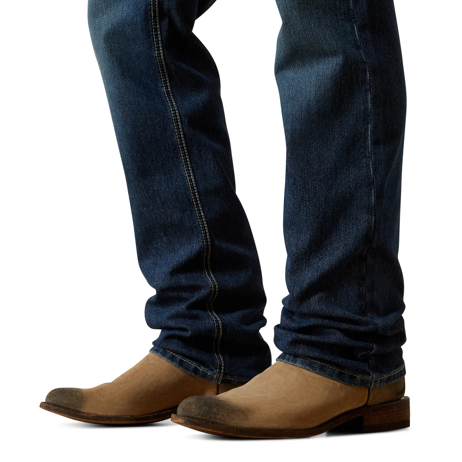 Ariat Men's M2 Boot Cut Jean - Marshall Theo - Image 5