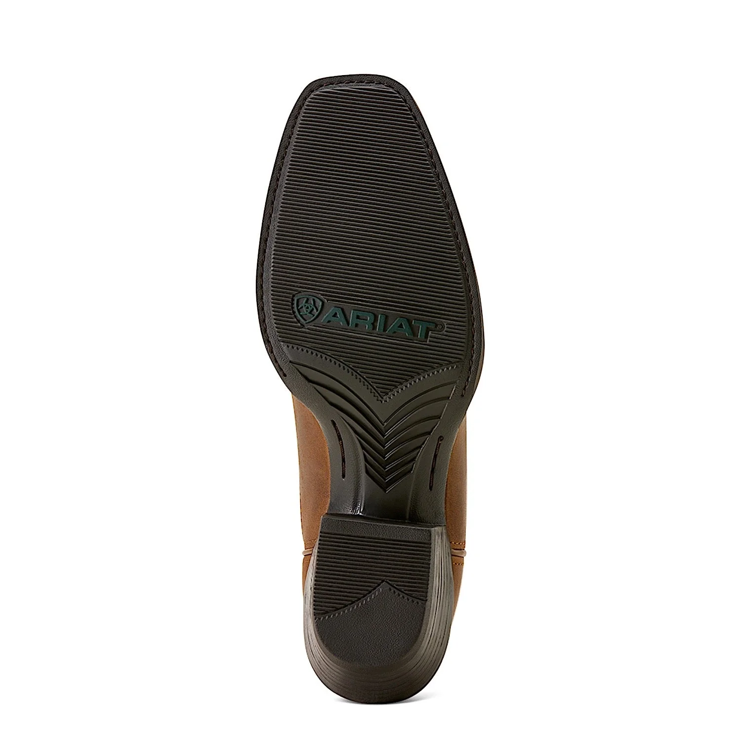 Ariat Men's Sport Lawman Square Toe Cowboy Boot - Georgia Clay - Image 3