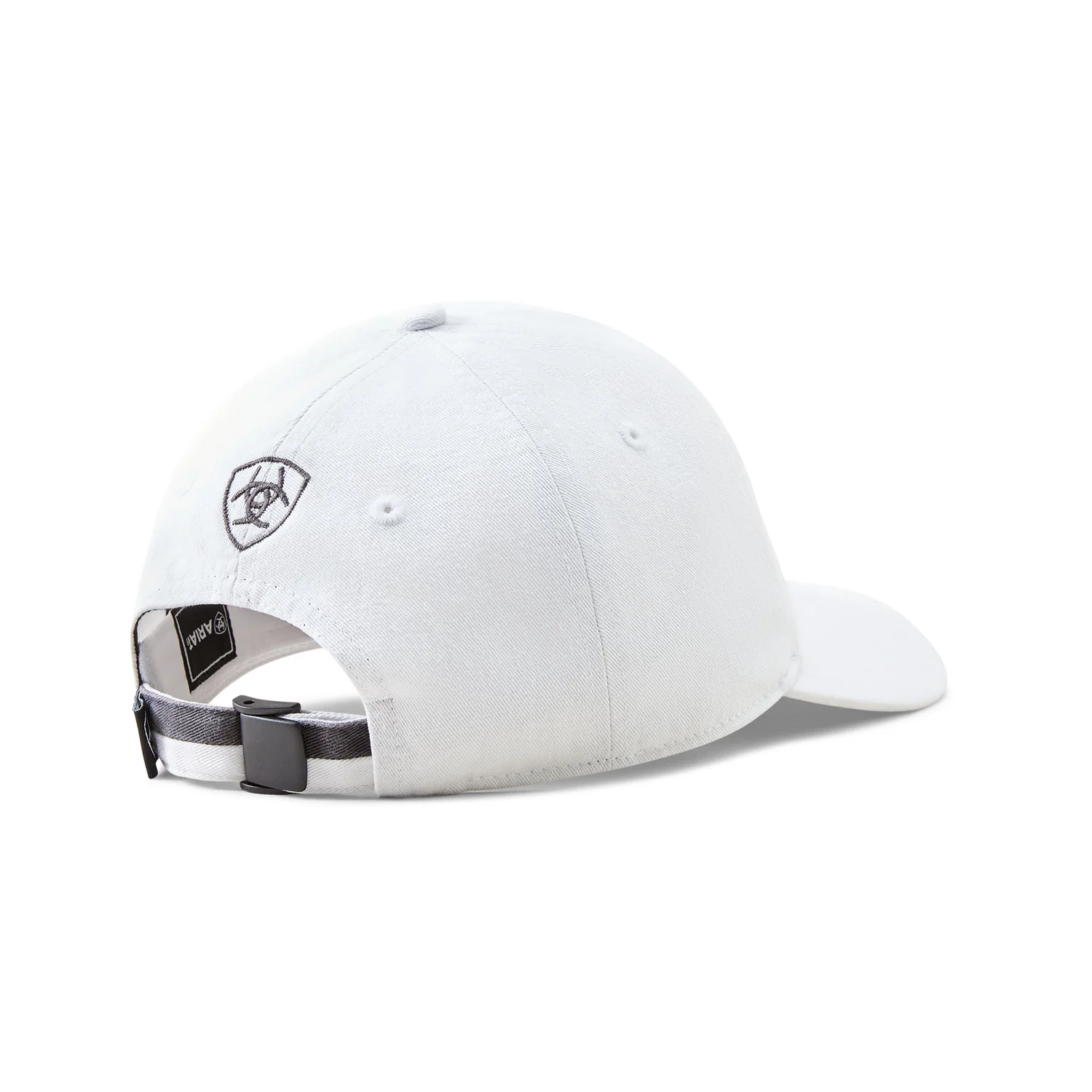 Ariat Team III Cap - Classic White - Image 2