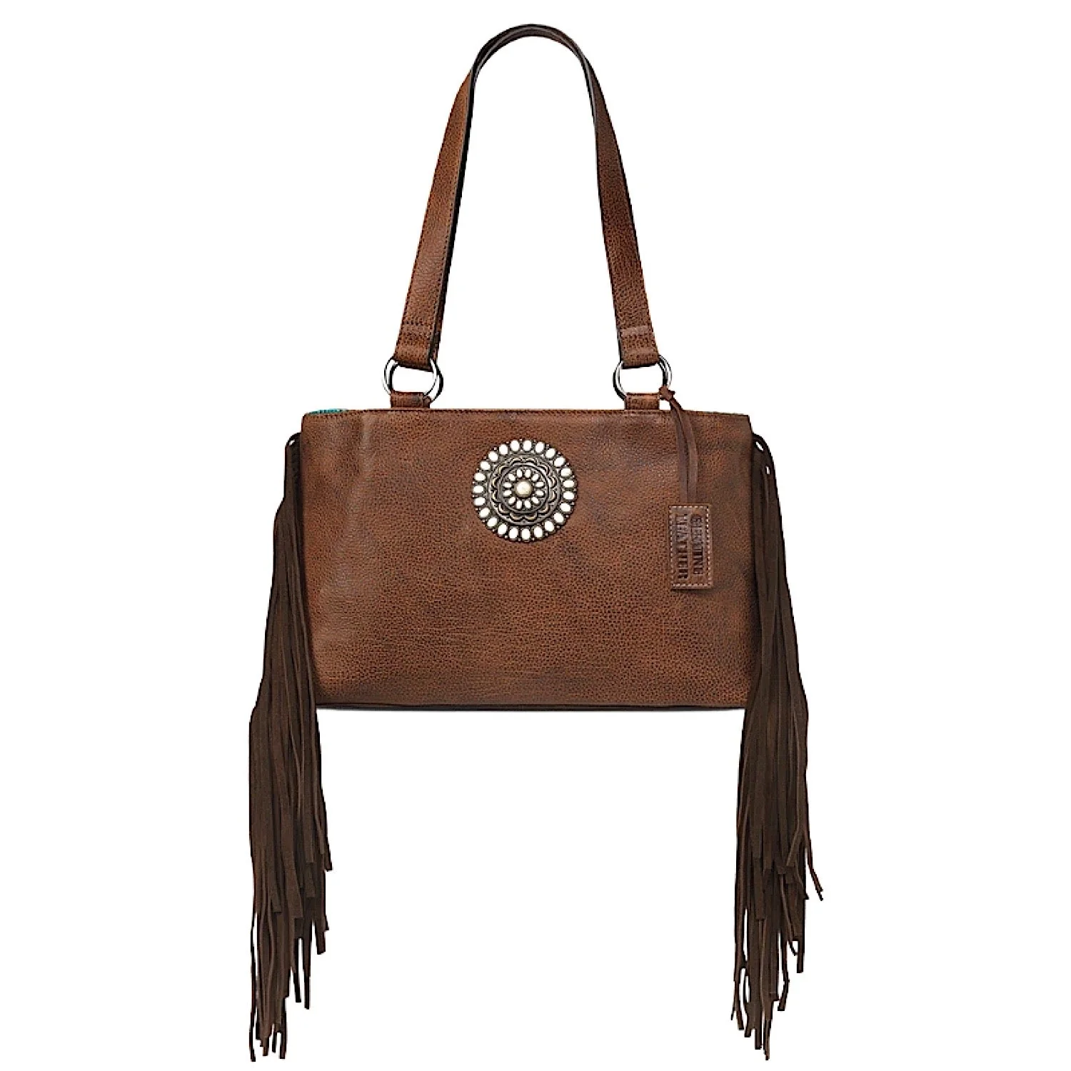 Ariat Women's Betsy Satchel - Brown