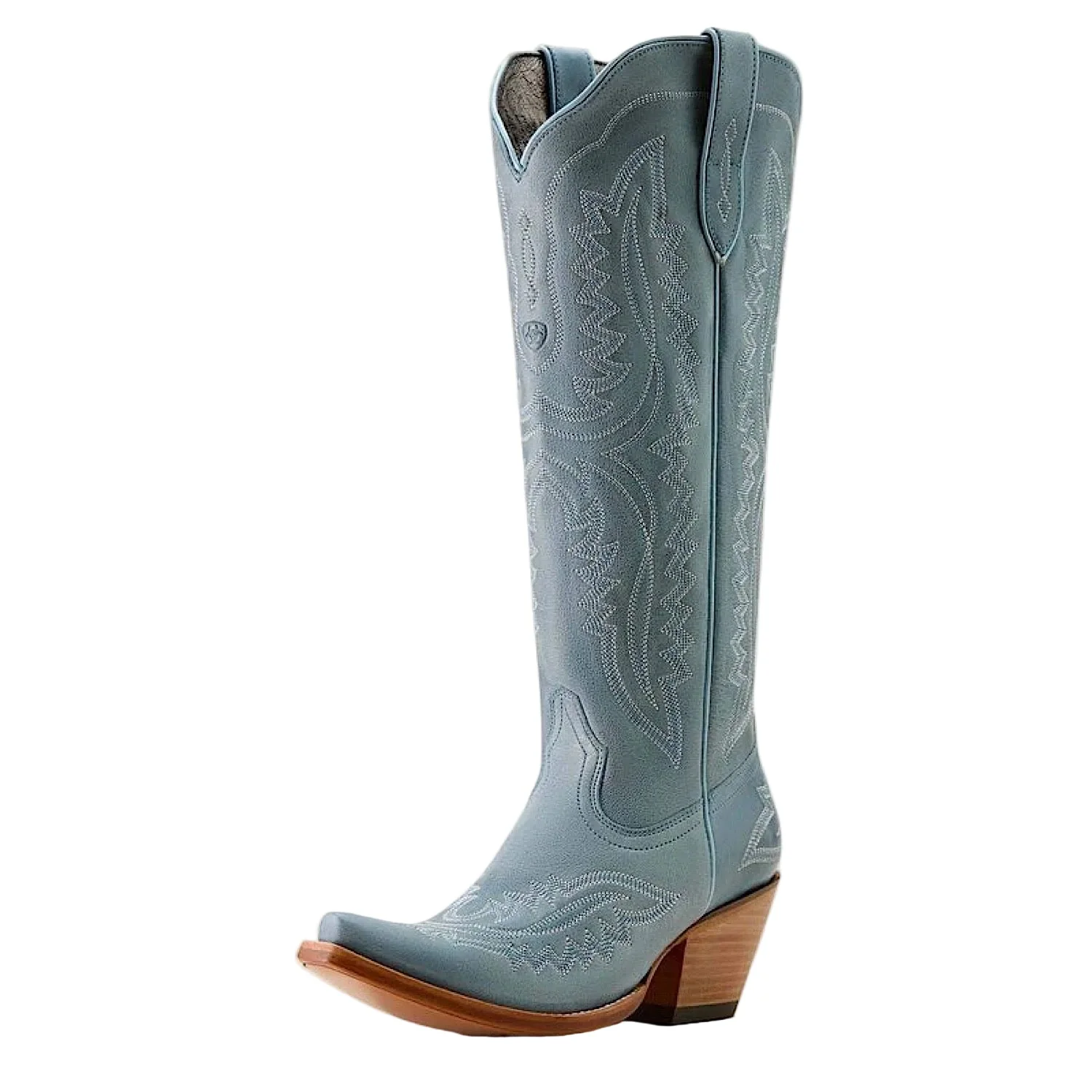 Ariat Women's Casanova Western Boot - Vintage Denim