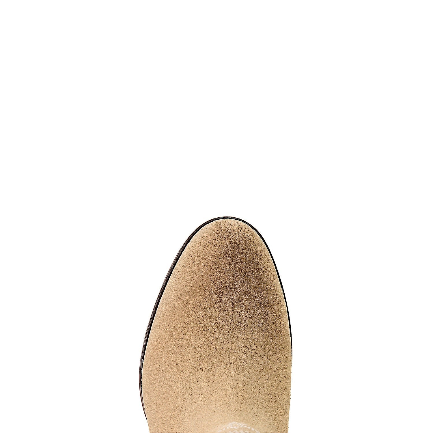 Ariat Women's Demi Boot - Camel Suede - Image 4