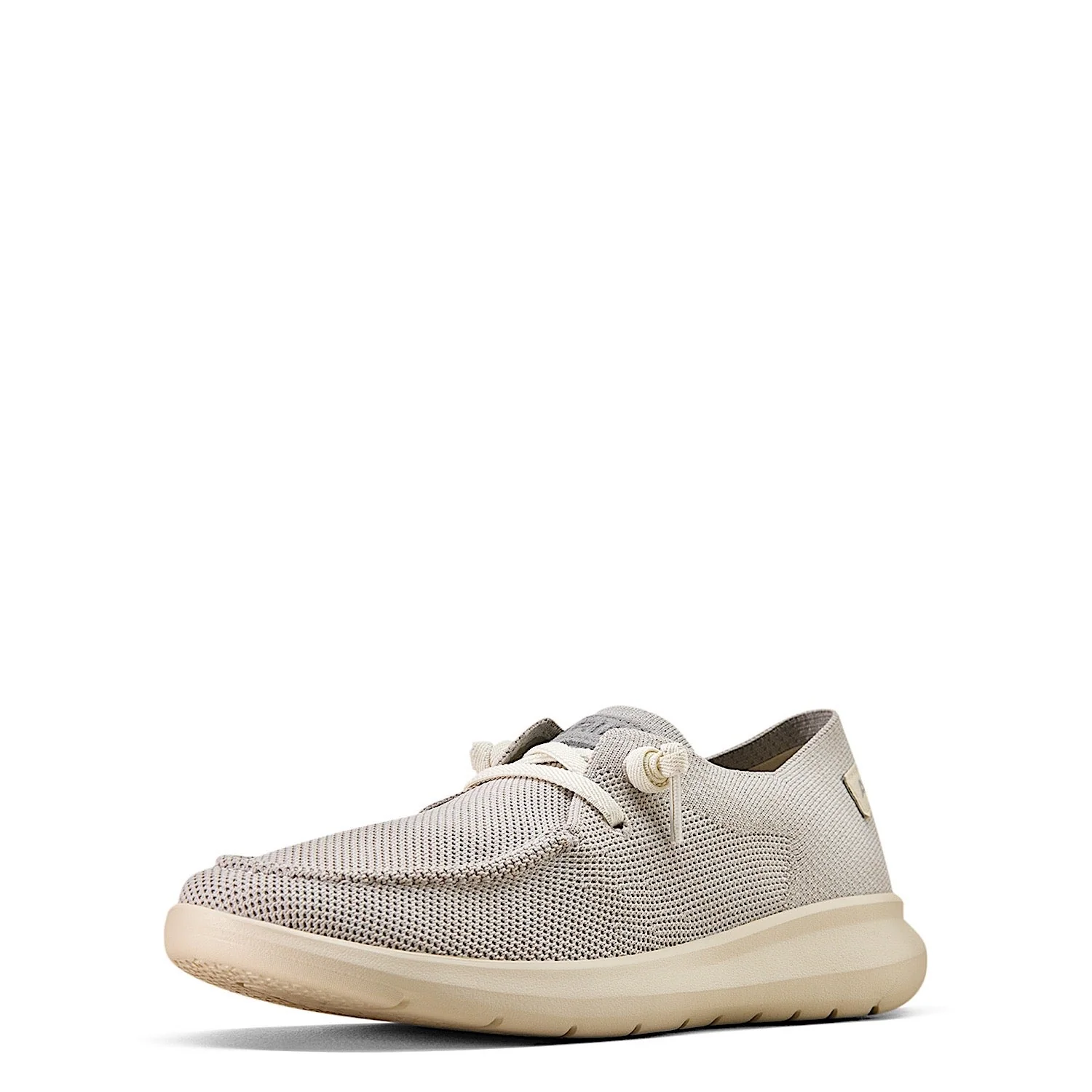 Ariat Women's Hilo Shoe - Light Grey Knit
