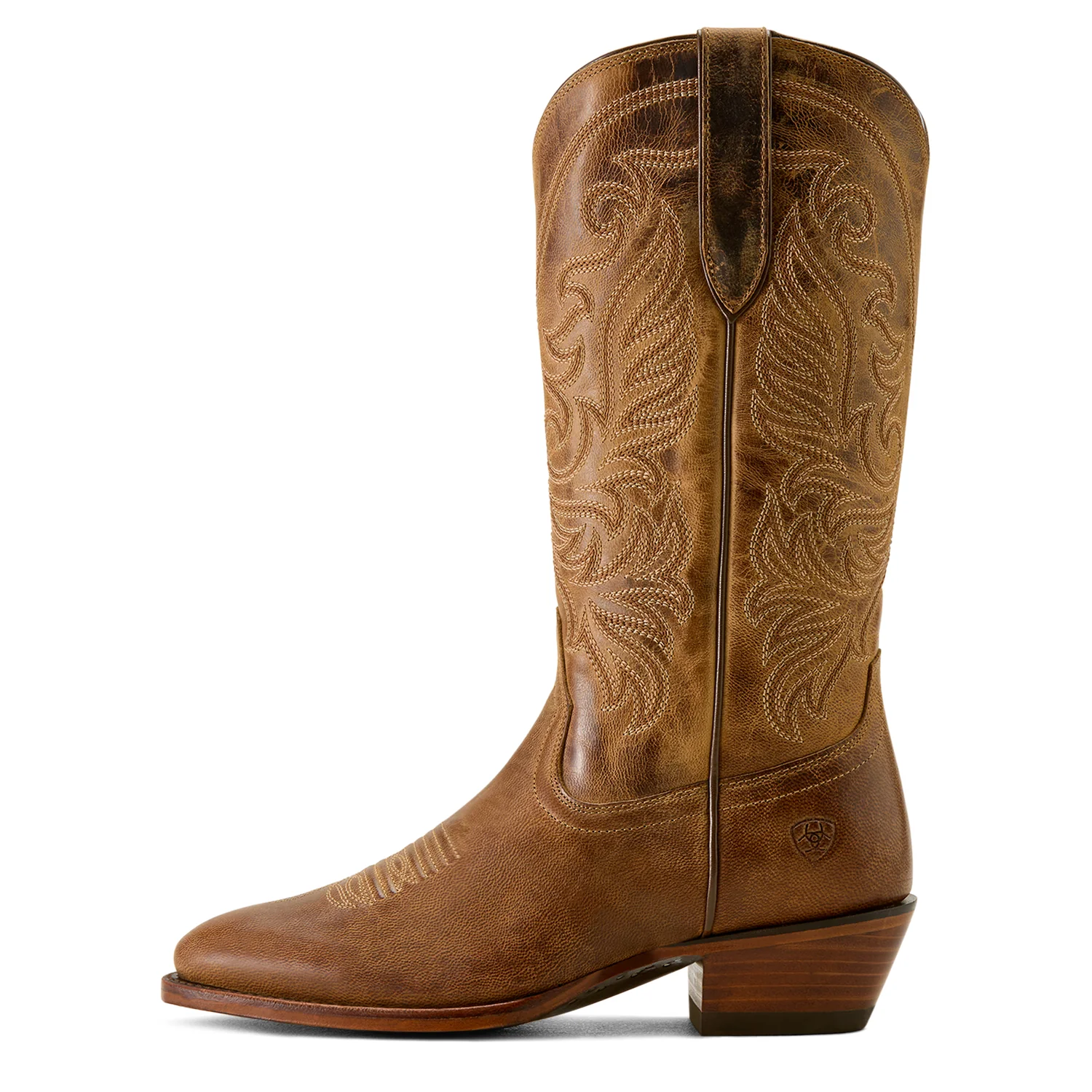Ariat Women's Louella Western Boot - Pearl Brown - Image 5