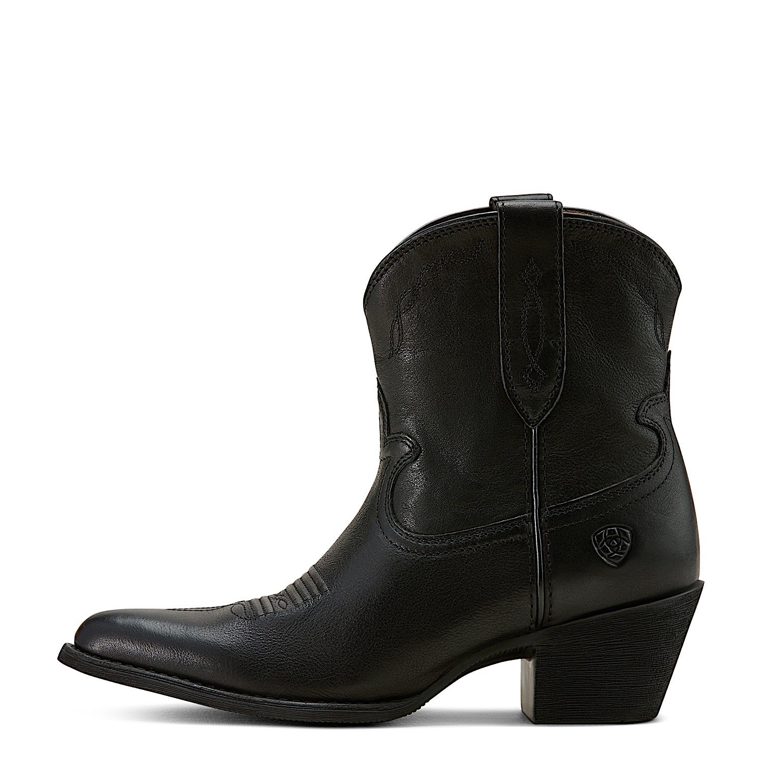 Ariat Women's Maggie Western Boot - Black Night - Image 2