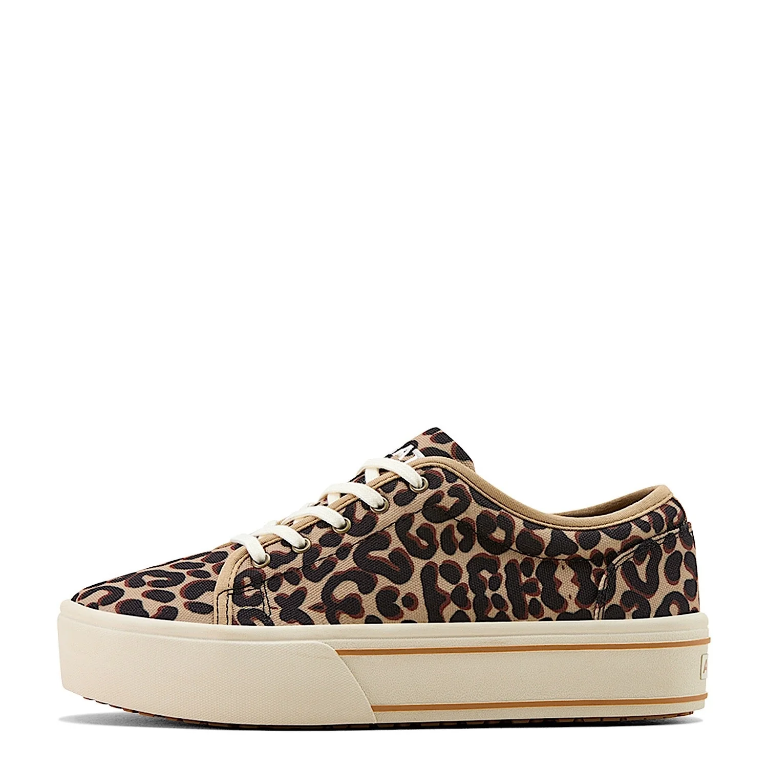 Ariat Women's Skylar Graphic Shoe - Leopard - Image 2