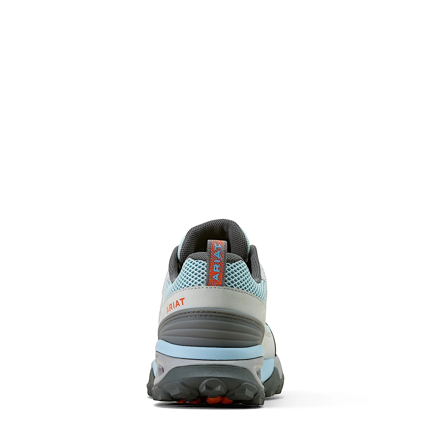 Ariat Women's Traverse Low Waterproof Hiking Shoe - Blue Breeze - Image 5