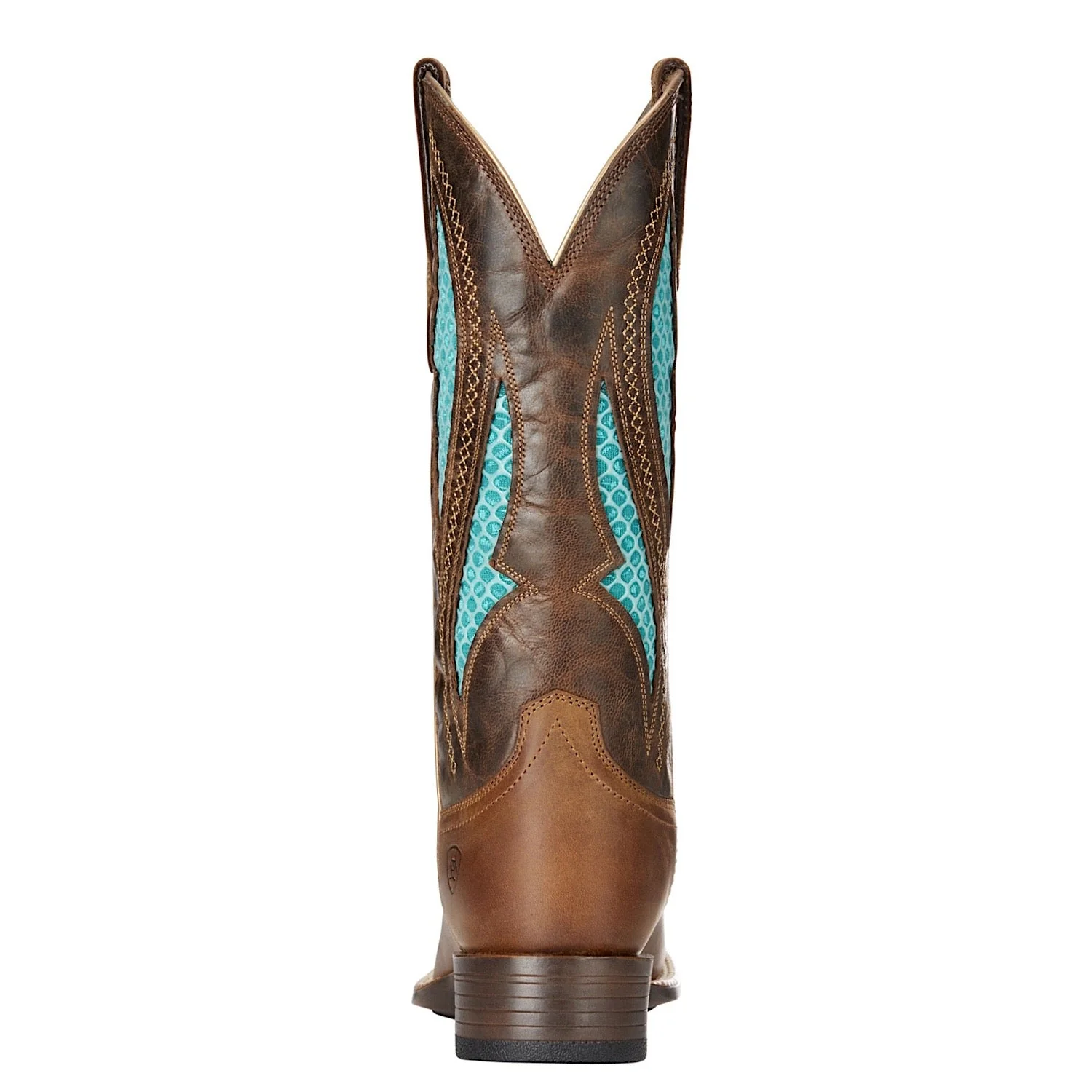 Ariat Women's VentTek Ultra Western Boot Distressed Brown - Image 3