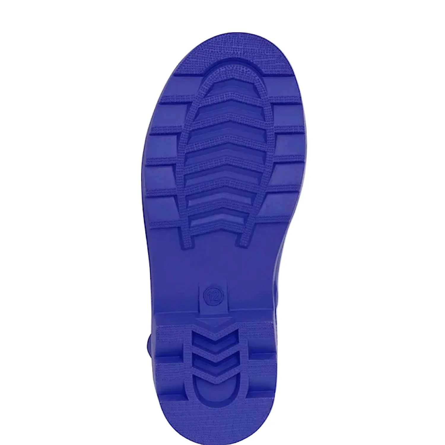 Baxter Kid's Billy Gumboots - Blue - Image 3
