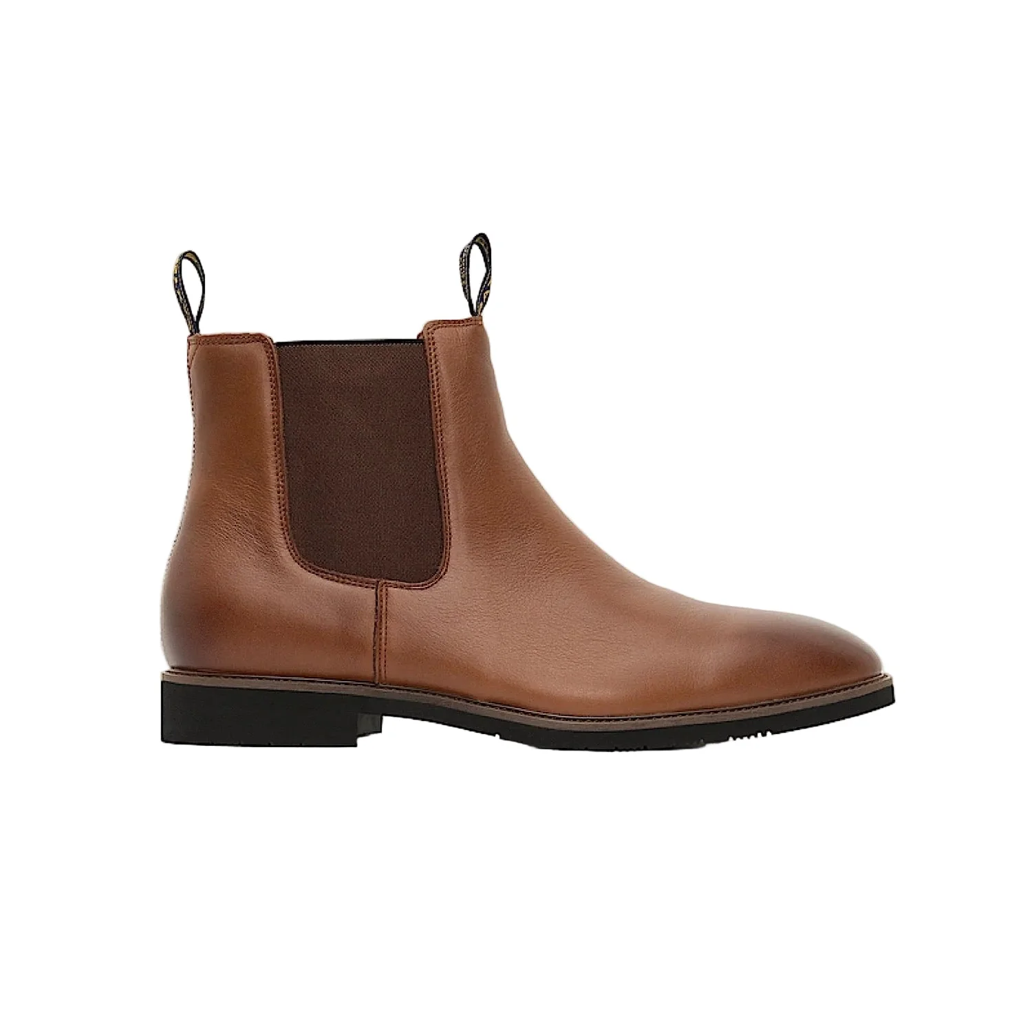 Baxter Men's Alfred Boot - Tan Burnished - Image 2
