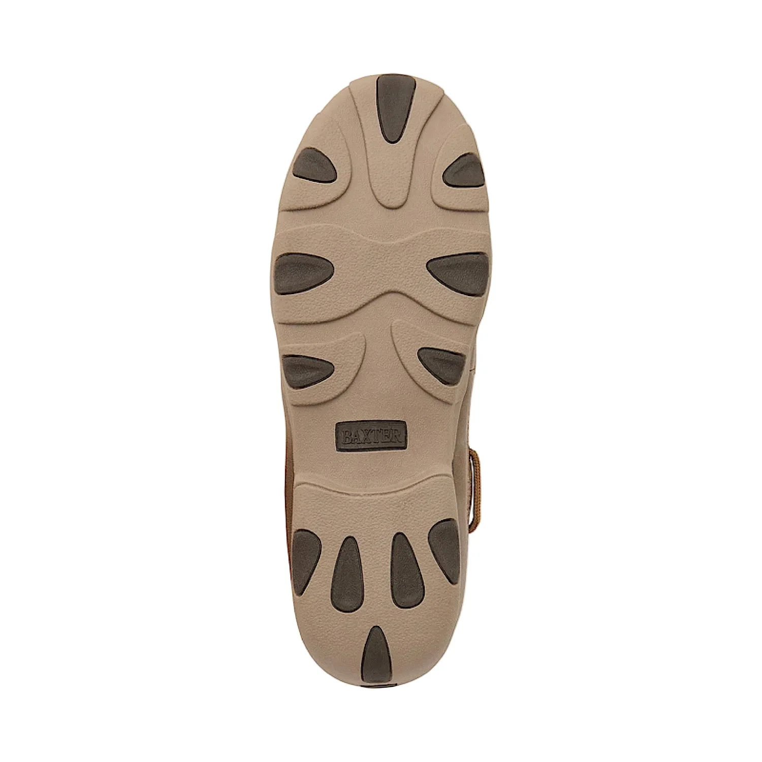 Baxter Men's Nomad Slip-On - Brown - Image 3