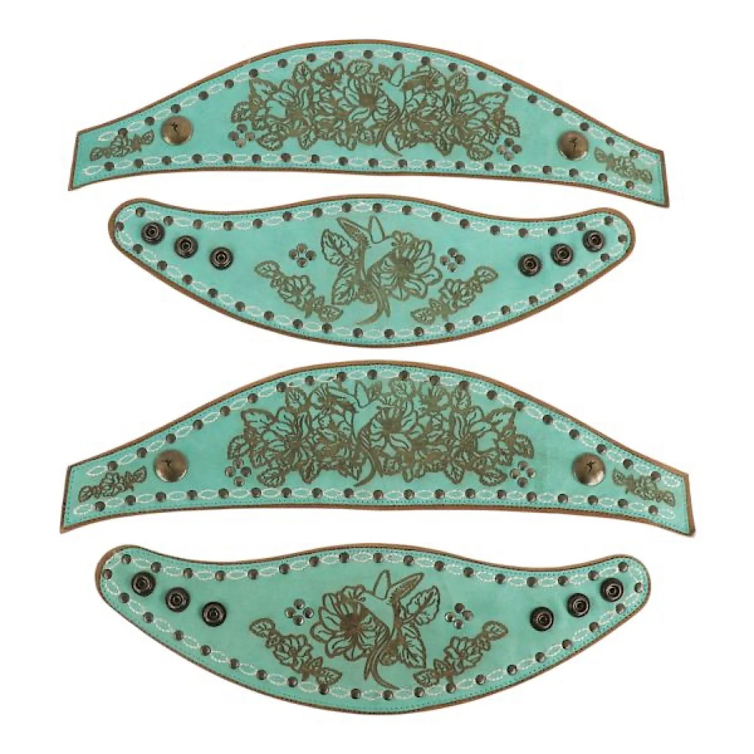 Boot Lassos Hummingbird - Aqua - Image 2