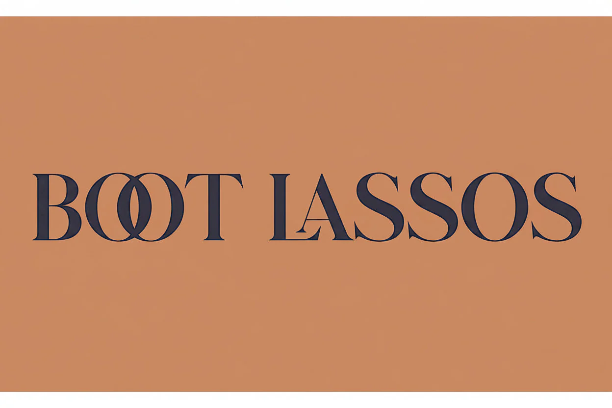 Boot Lassos Hummingbird - Aqua - Image 7
