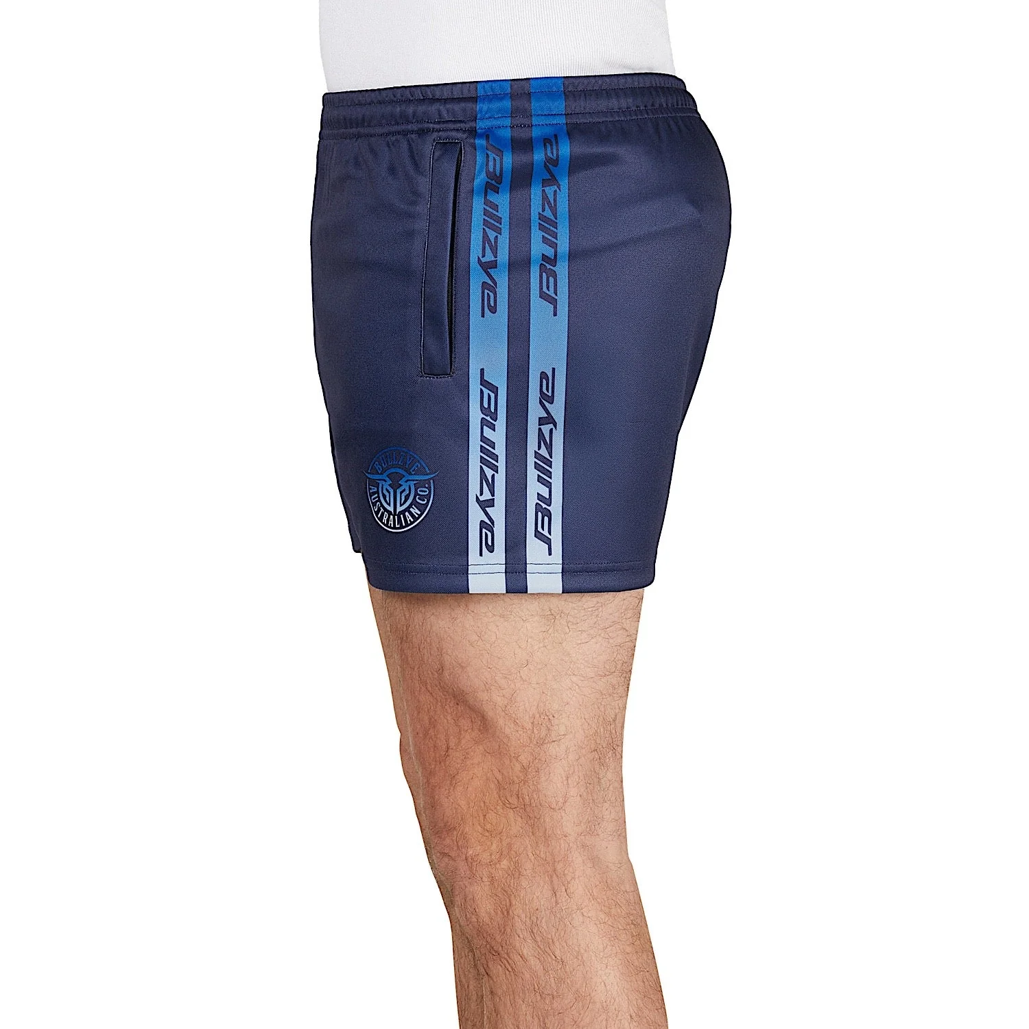Bullzye Men's Bullring Short - Navy - Image 2