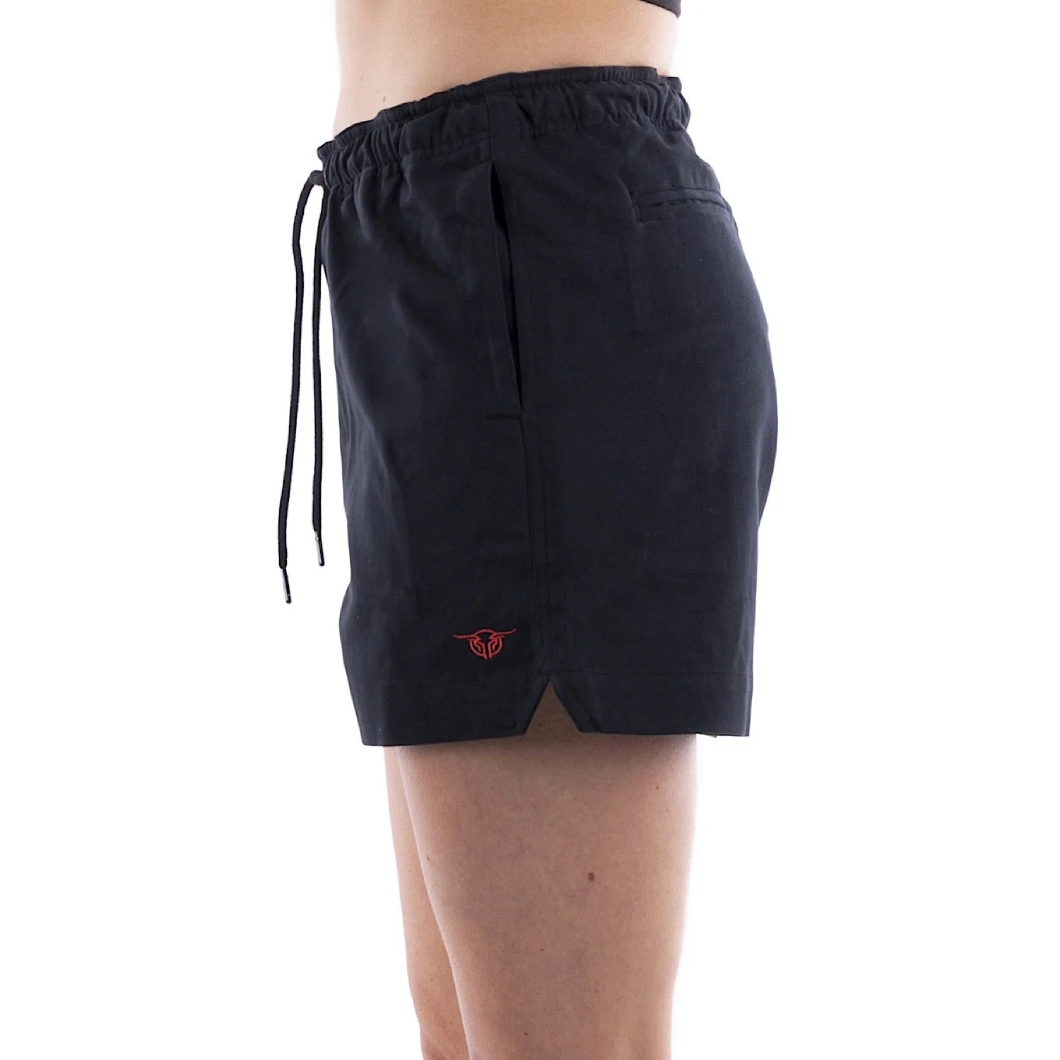 Bullzye Women's Bec Ruggers - Black - Image 2