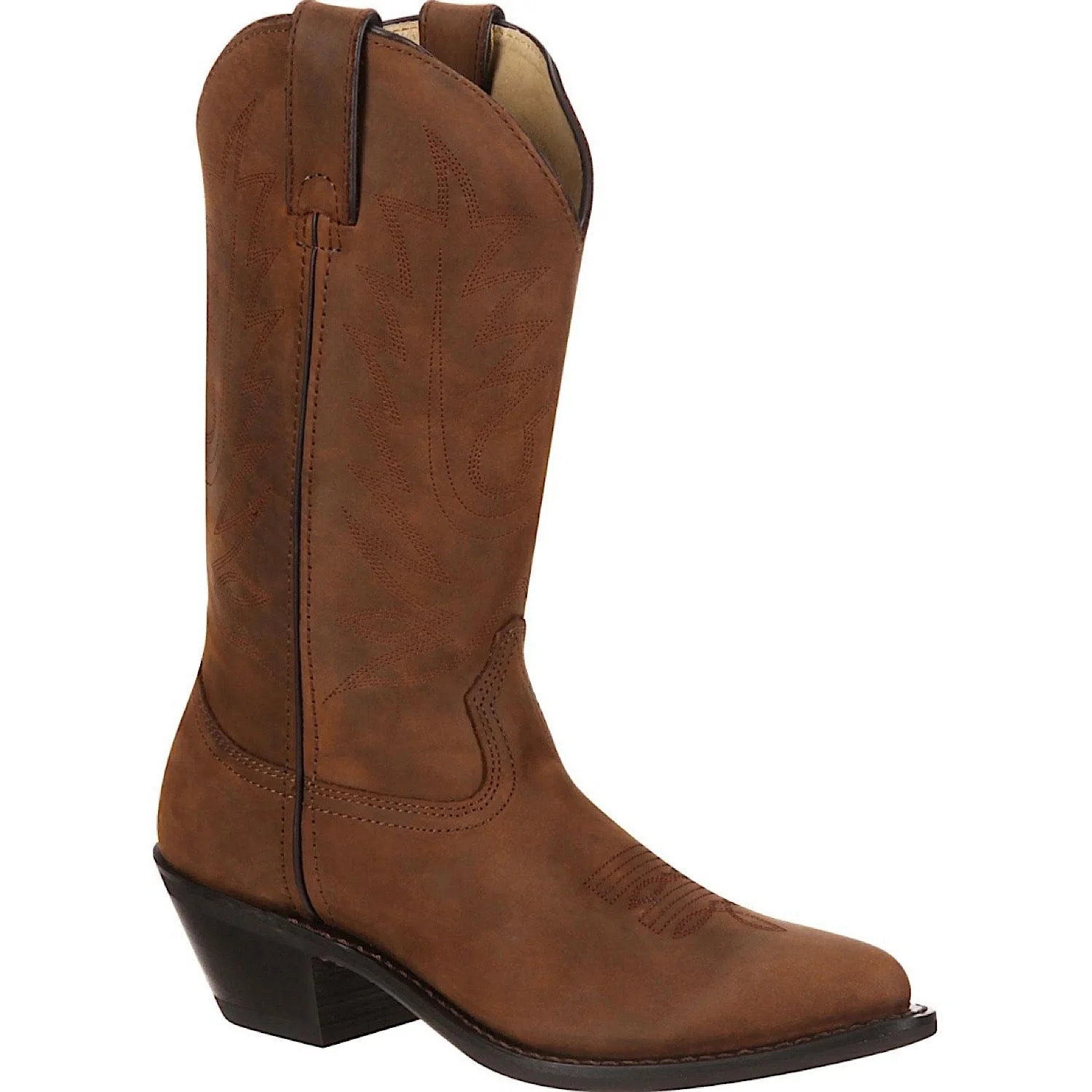 Durango Women's Crush Western Boot - Wild Tan