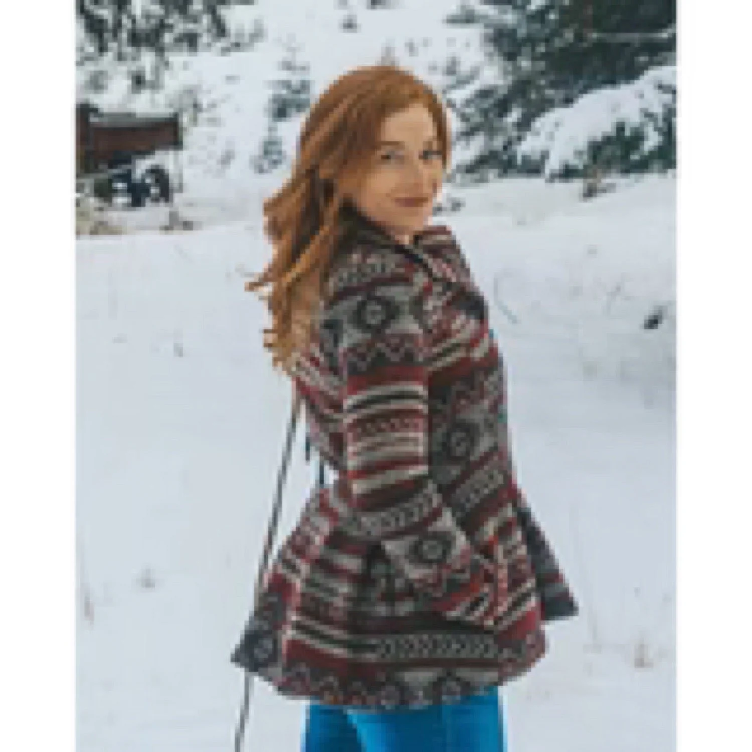 Outback Trading Womens Blaire Jacket - Red