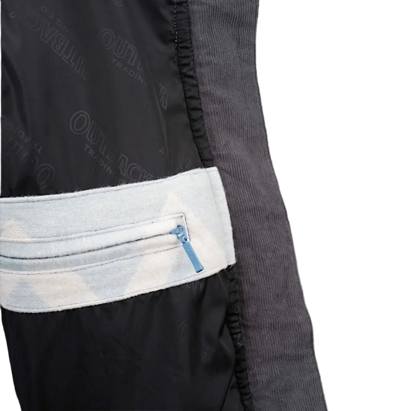 Outback Trading Women's Millie Vest - Sky Blue - Image 5