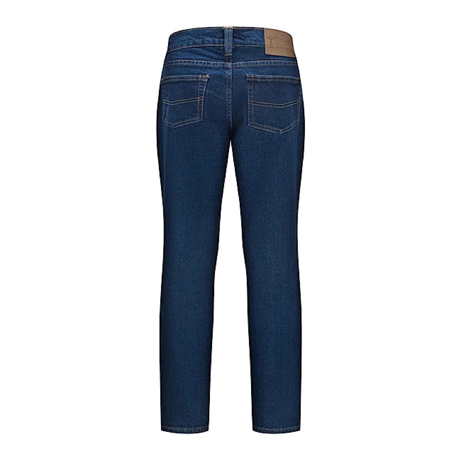 Pilbara Women's Stretch Denim Jean - Blue - Image 2