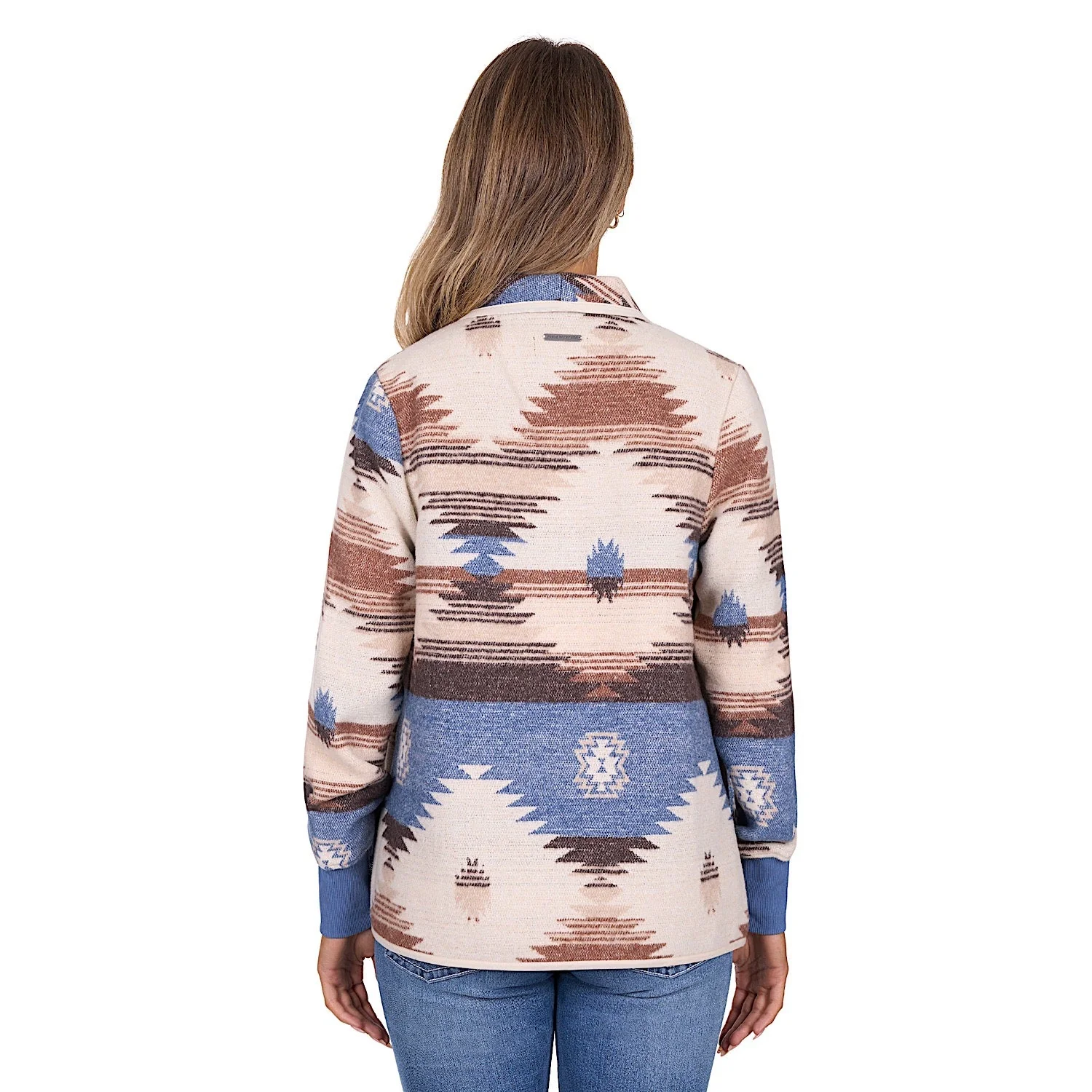 Pure Western Women's Keegan Jacket - Multi - Image 4