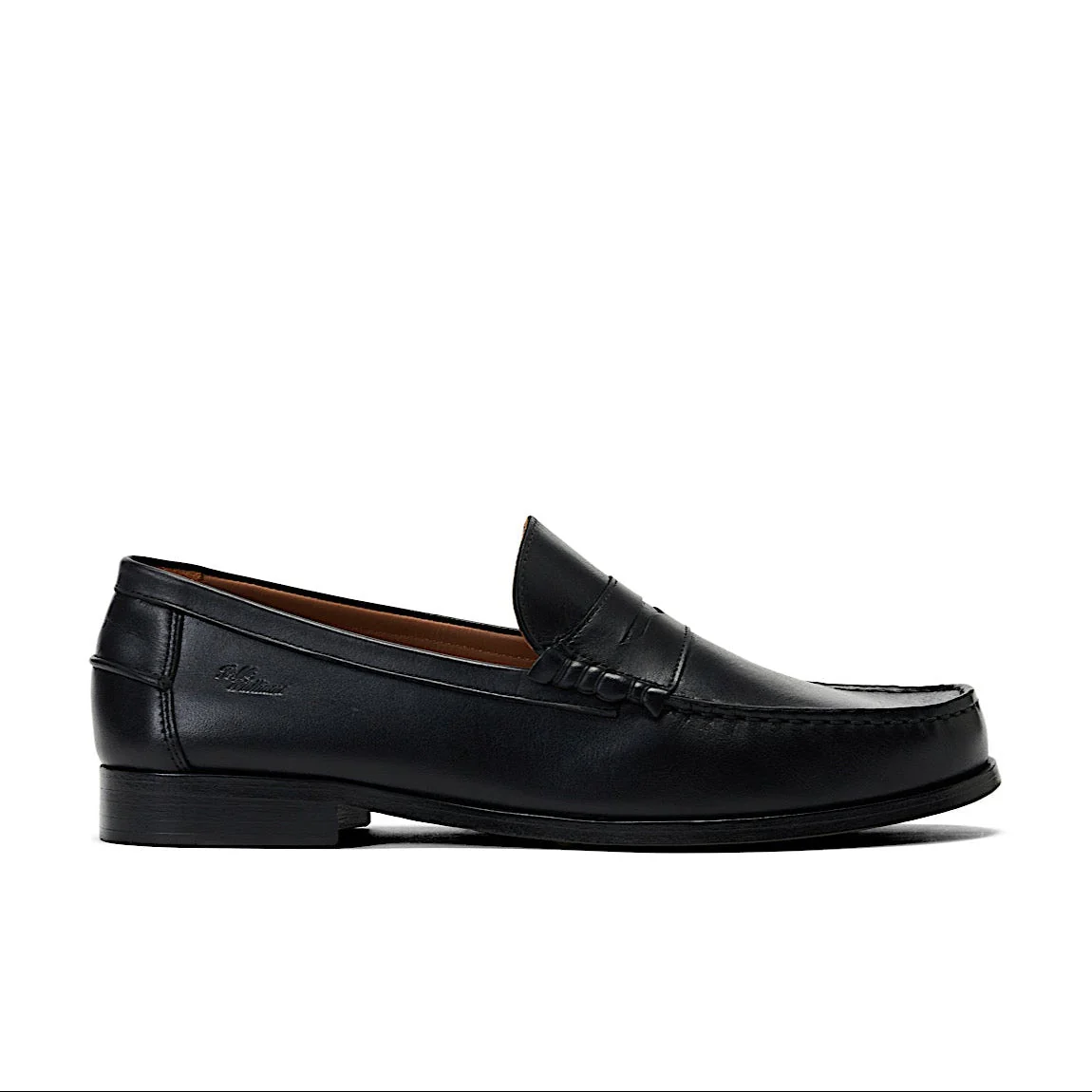 R.M. Williams Manning Loafer - Ebony - Image 4