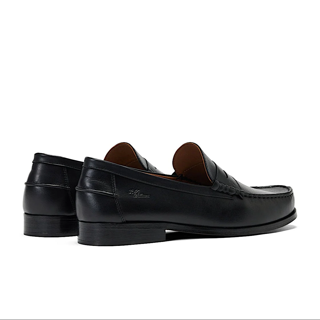 R.M. Williams Manning Loafer - Ebony - Image 5