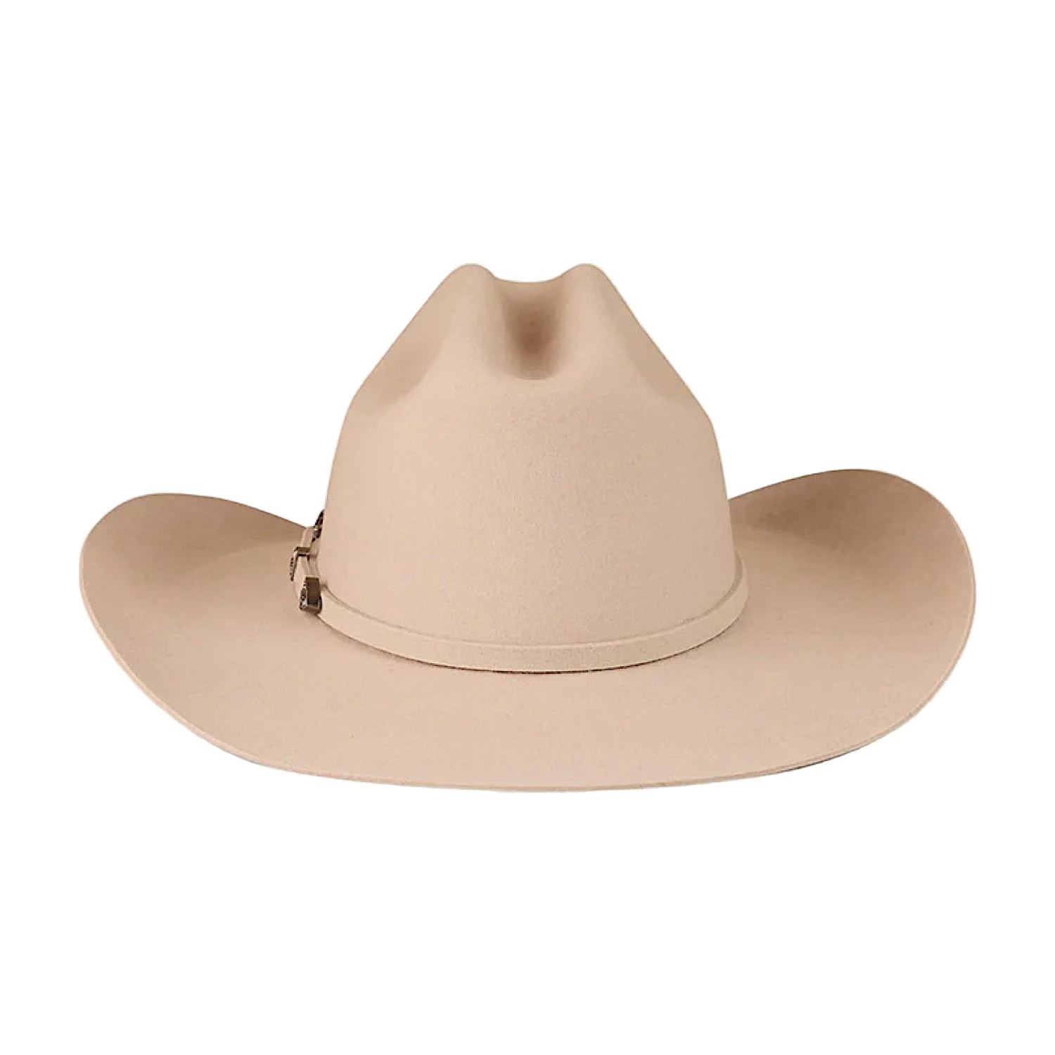 Ringers Western Kids Buster Hat - Beige - Image 2