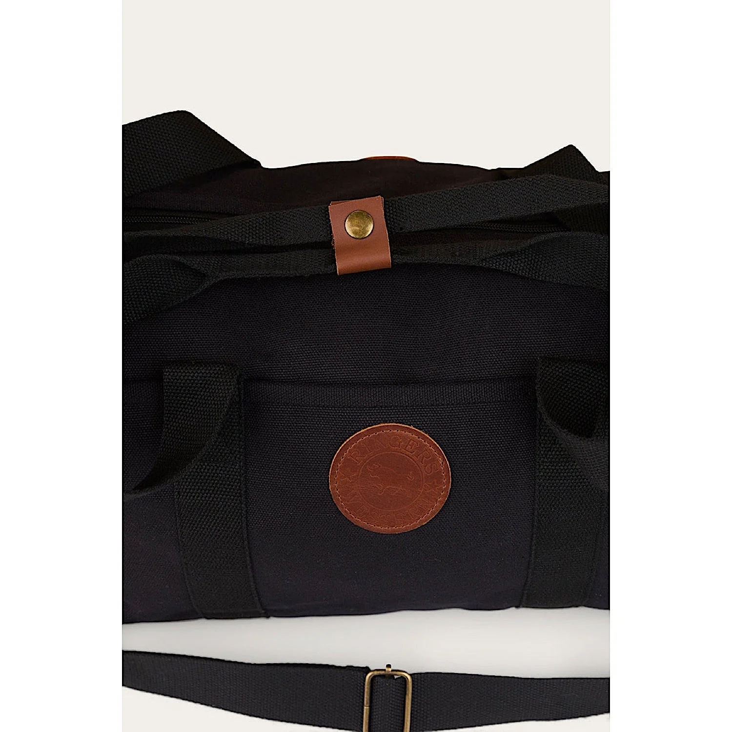 Ringers Western Kirkwood Duffle Bag - Black - Image 4