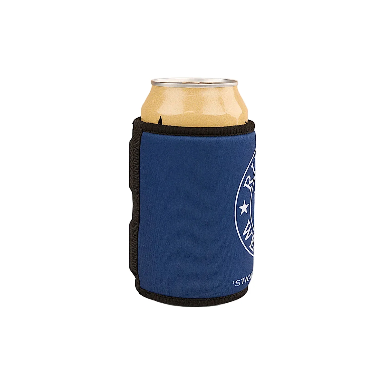 Ringers Western Magnetic Stubby Cooler - Navy - Image 3