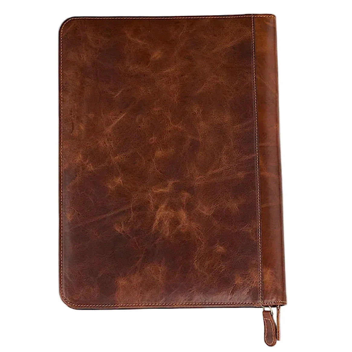 Ringers Western Toro Notas Document & Card Holder - Cognac - Image 5