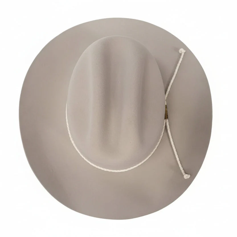 Stetson Dakota Western Hat - Natural - Image 2