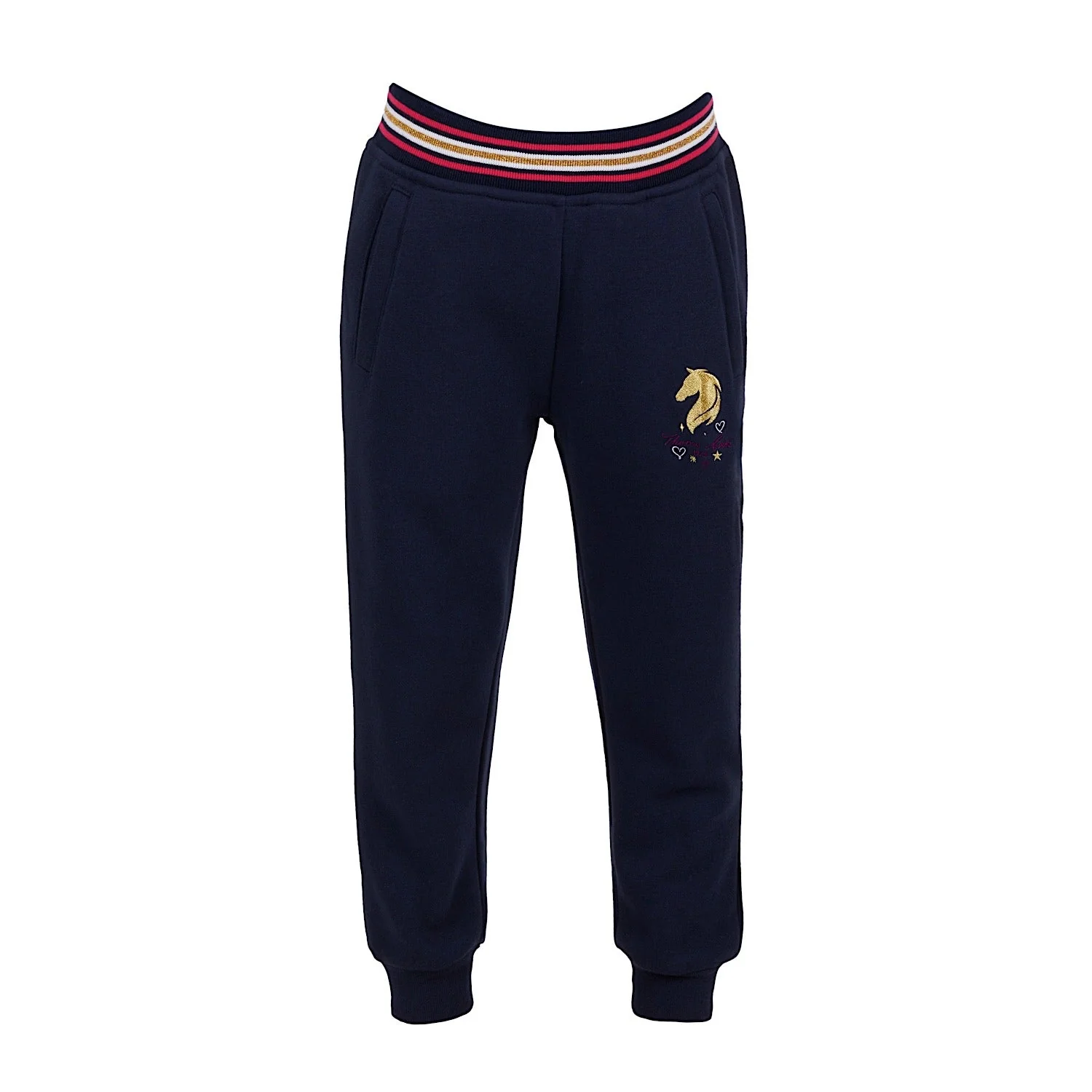 Thomas Cook Girl's Chelsea Track Pant - Navy