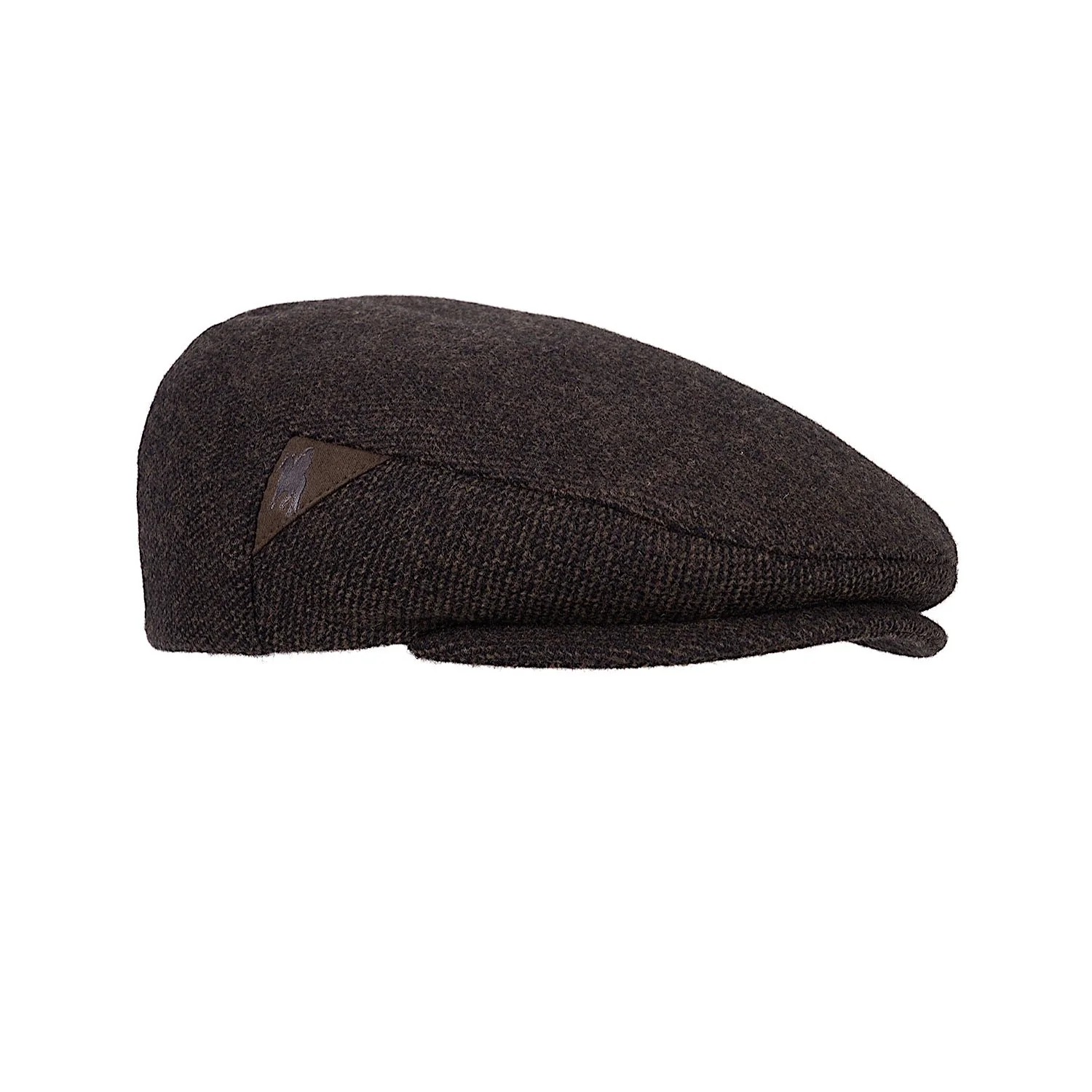 Thomas Cook Men's Samuel Driver Cap - Dark Tan