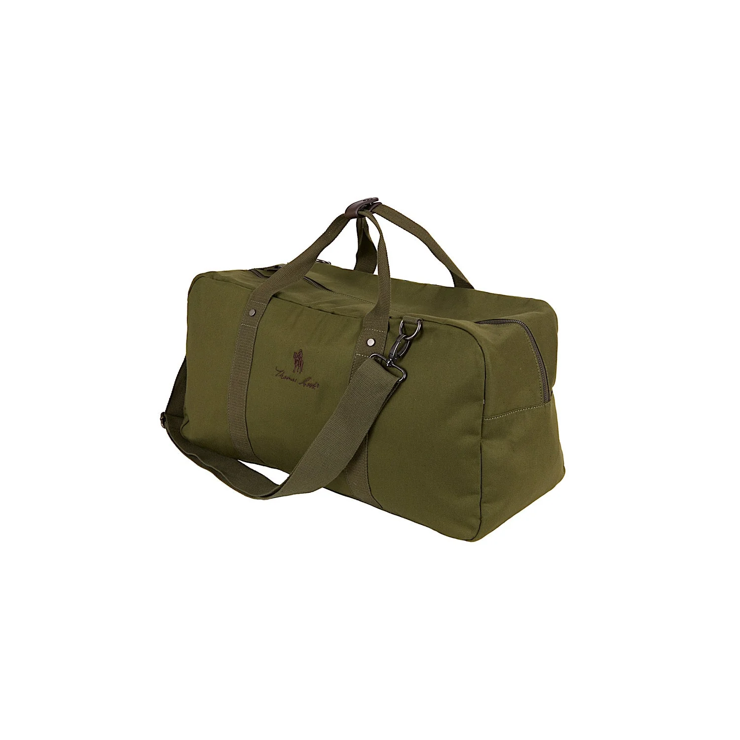 Thomas Cook Rove Duffle Bag Khaki