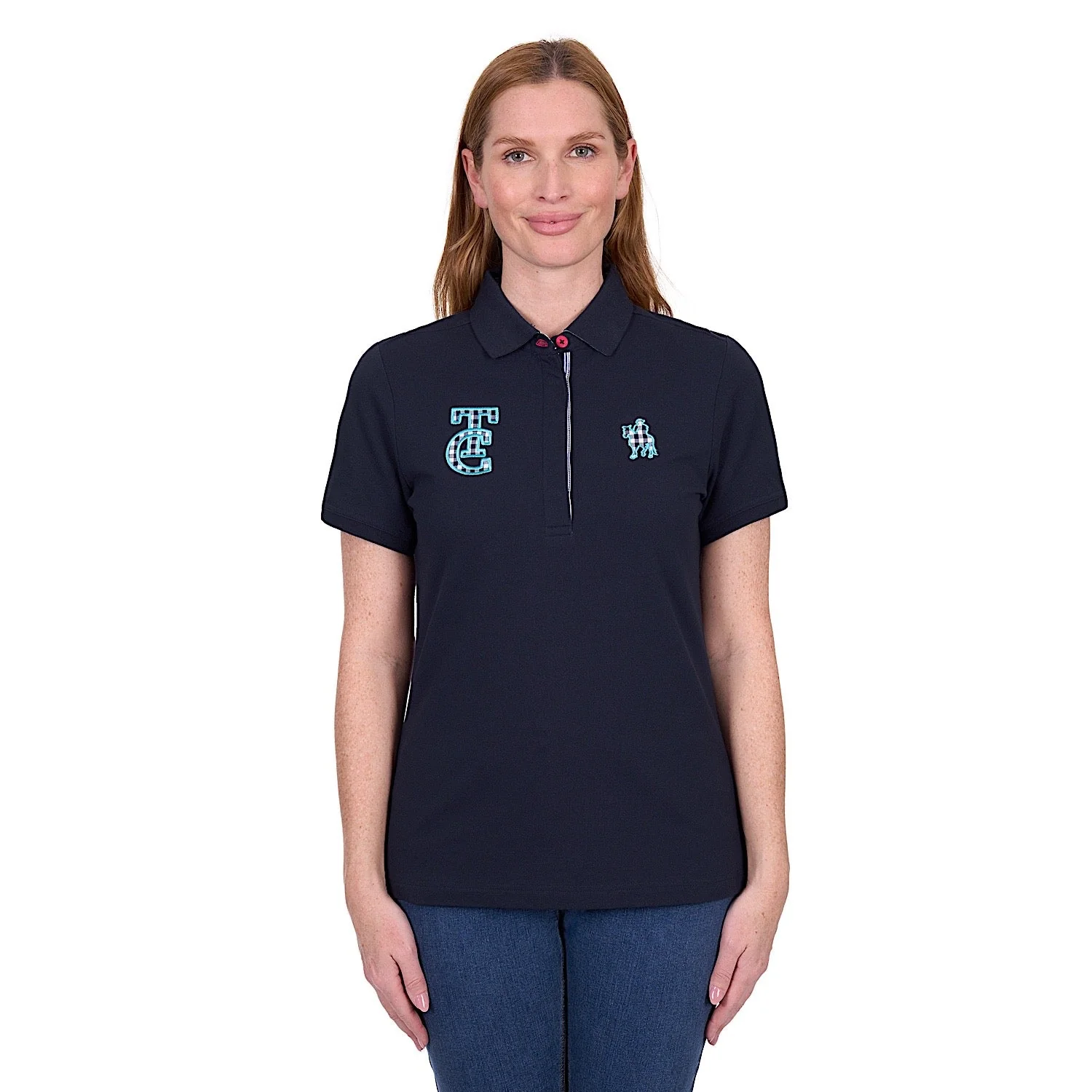 Thomas Cook Women's Amiee Polo - Navy - Image 2