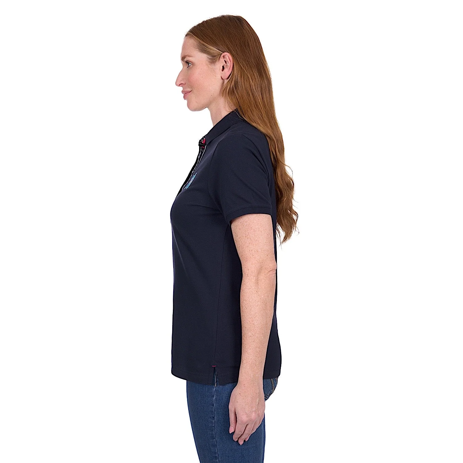 Thomas Cook Women's Amiee Polo - Navy - Image 3