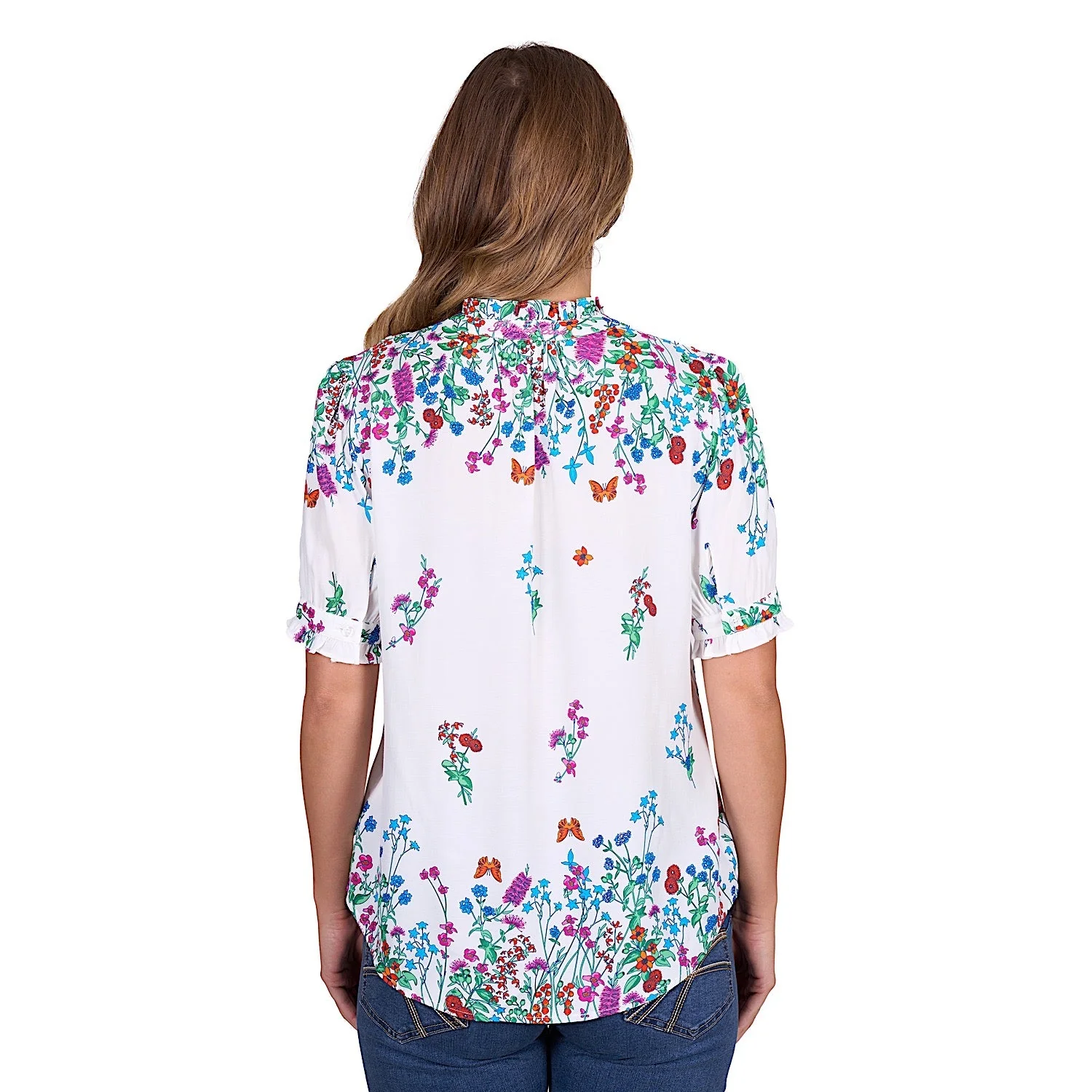 Thomas Cook Women's Bridget Blouse - Multicoloured - Image 4
