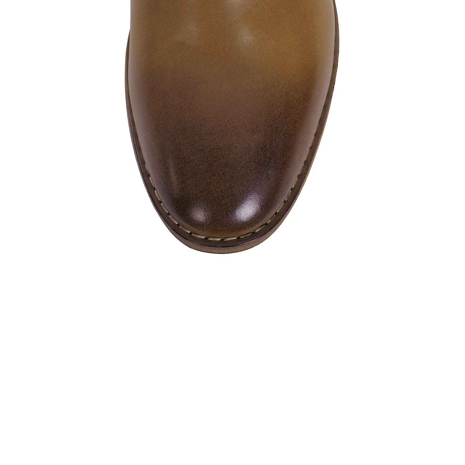 Thomas Cook Women's Chelsea Boot - Caramel - Image 2
