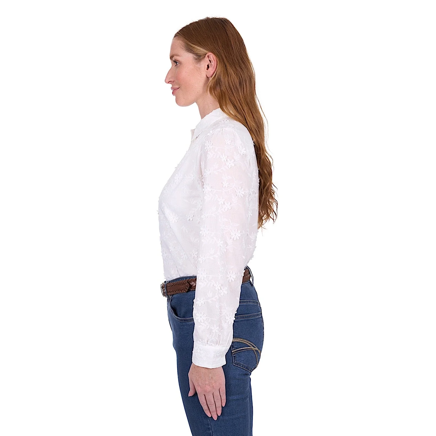 Thomas Cook Women's Remy Shirt - White - Image 3