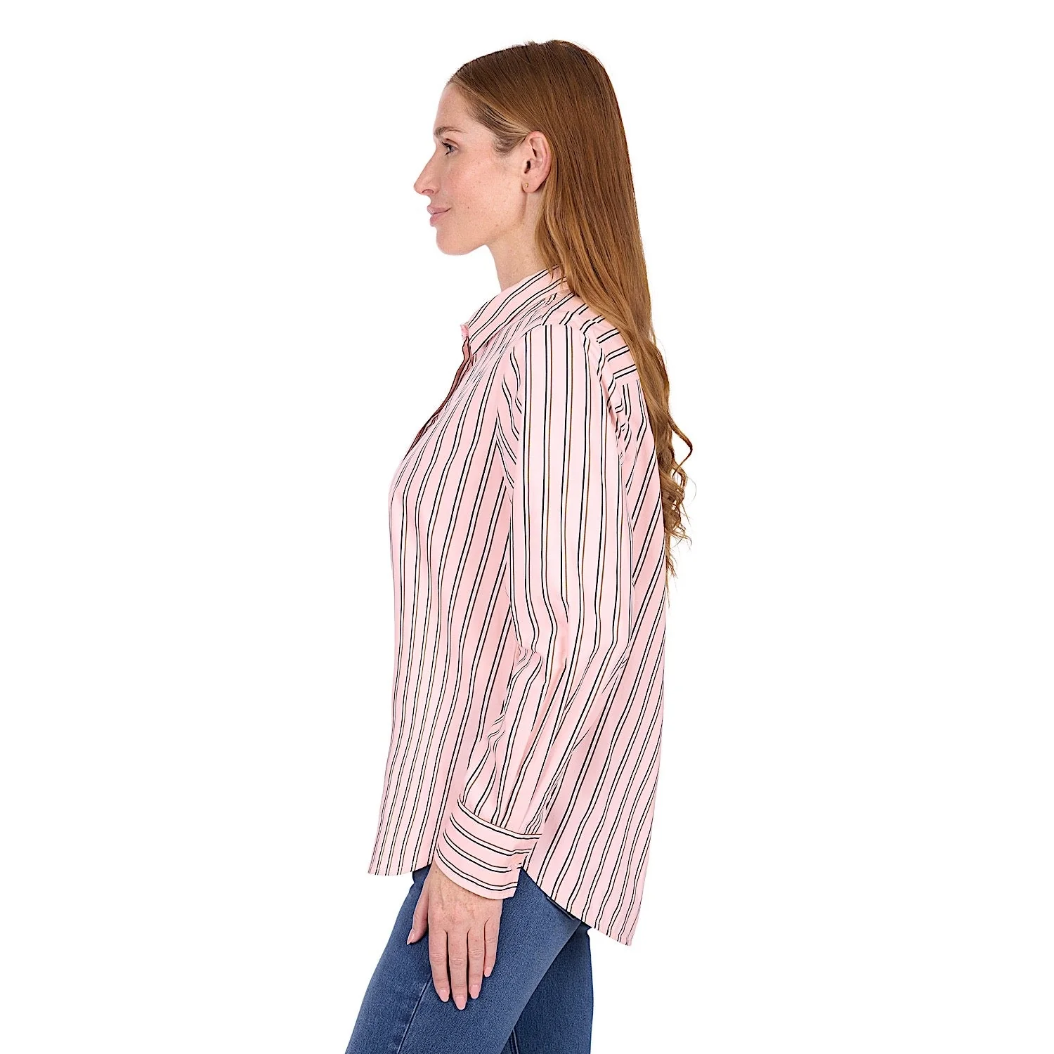 Thomas Cook Women's Sonia Shirt - Pink Multi - Image 2