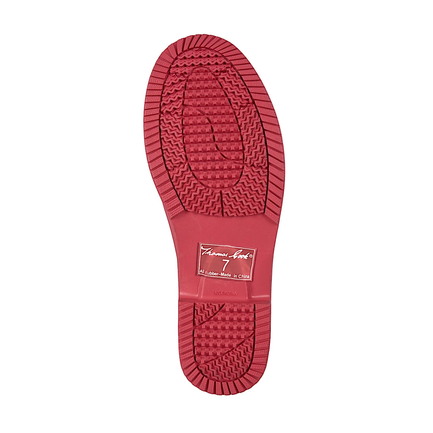 Thomas Cook Women's Wynyard Gumboot - Rose - Image 2