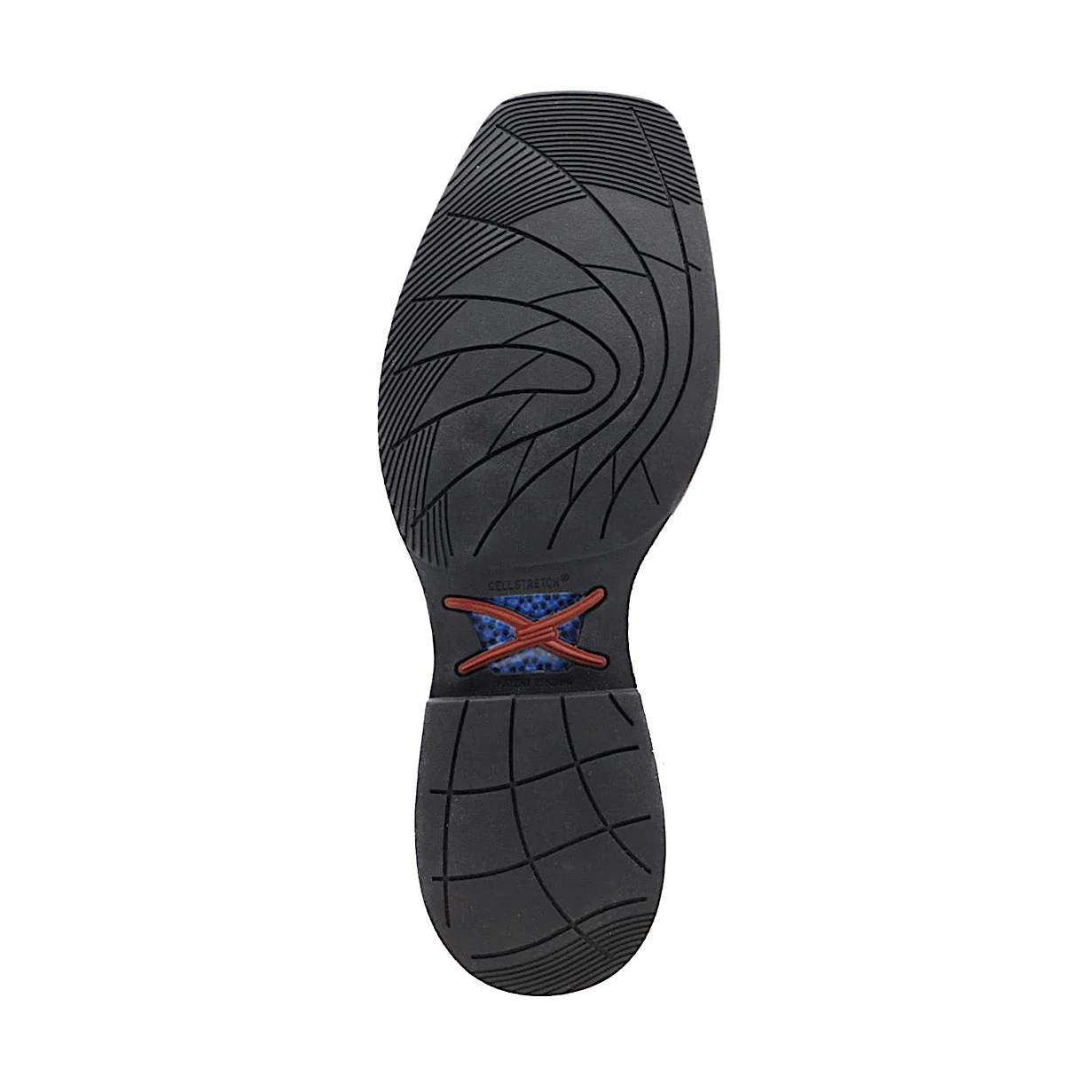 Twisted X Men's 11 Tech X1 Western Boot - Buff Tan/Burnt Olive - Image 2