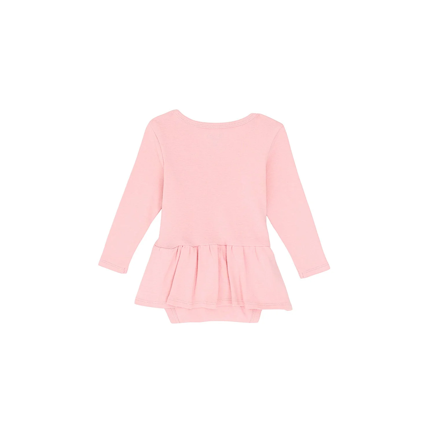 Wrangler Baby Girls Bodysuit with Skirt - Pink - Image 2