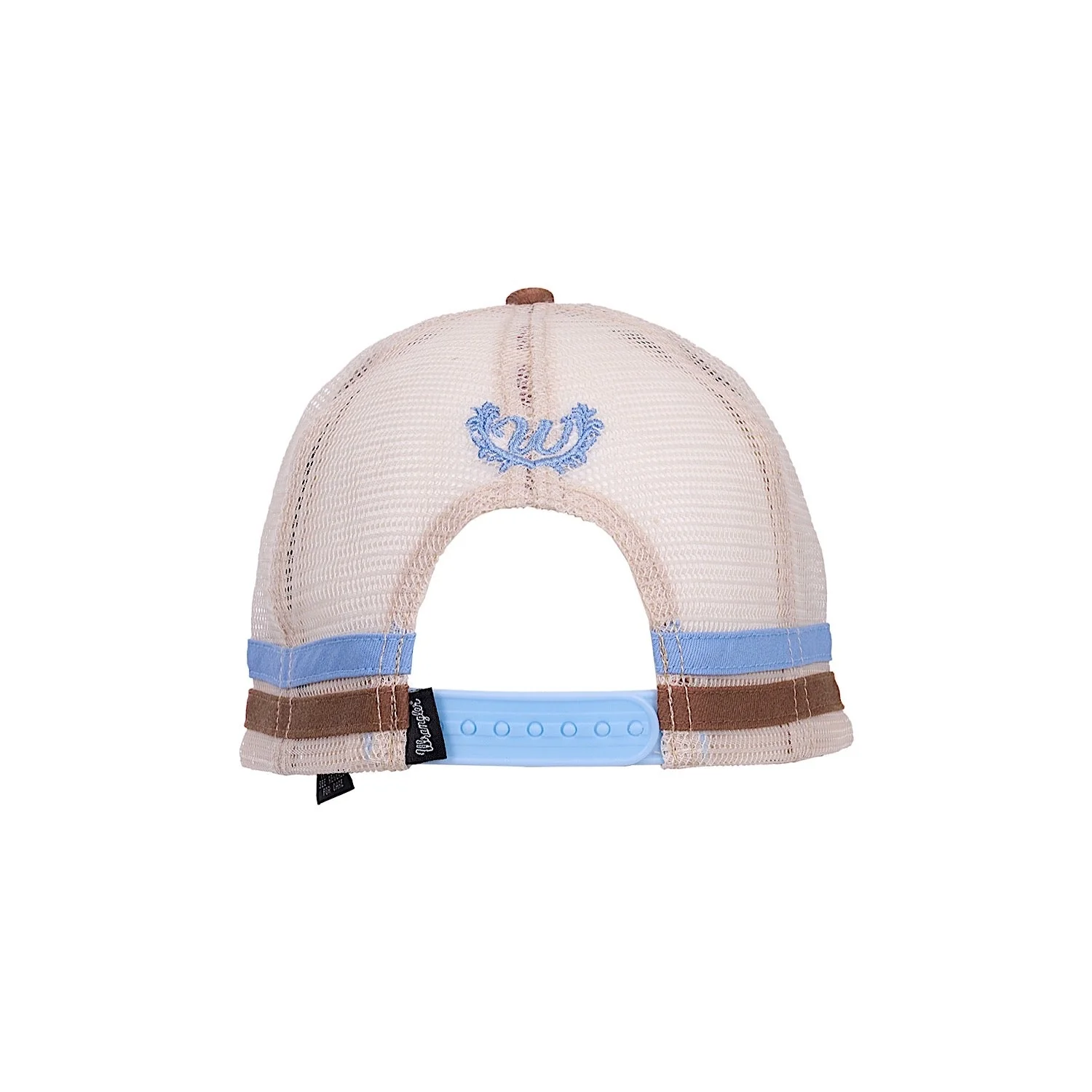 Wrangler Lin HP Trucker Cap - Rust - Image 2