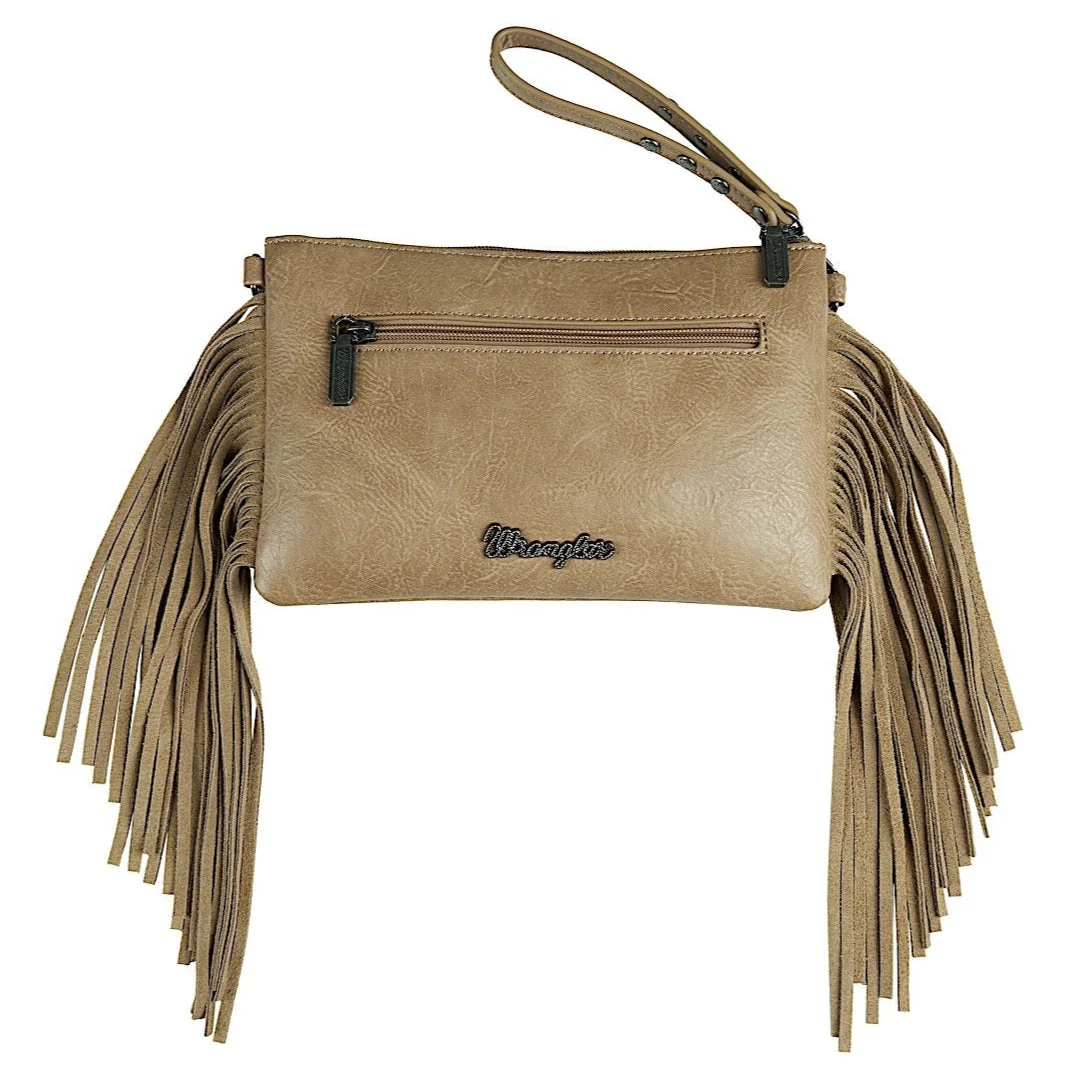 Wrangler Louella Bag - Light Tan - Image 2